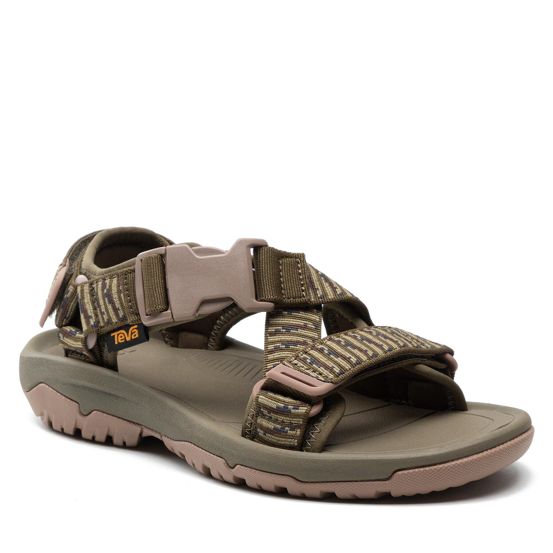 Teva Sandály M Hurricane Verge 1121534 Zelená - Pepit.cz