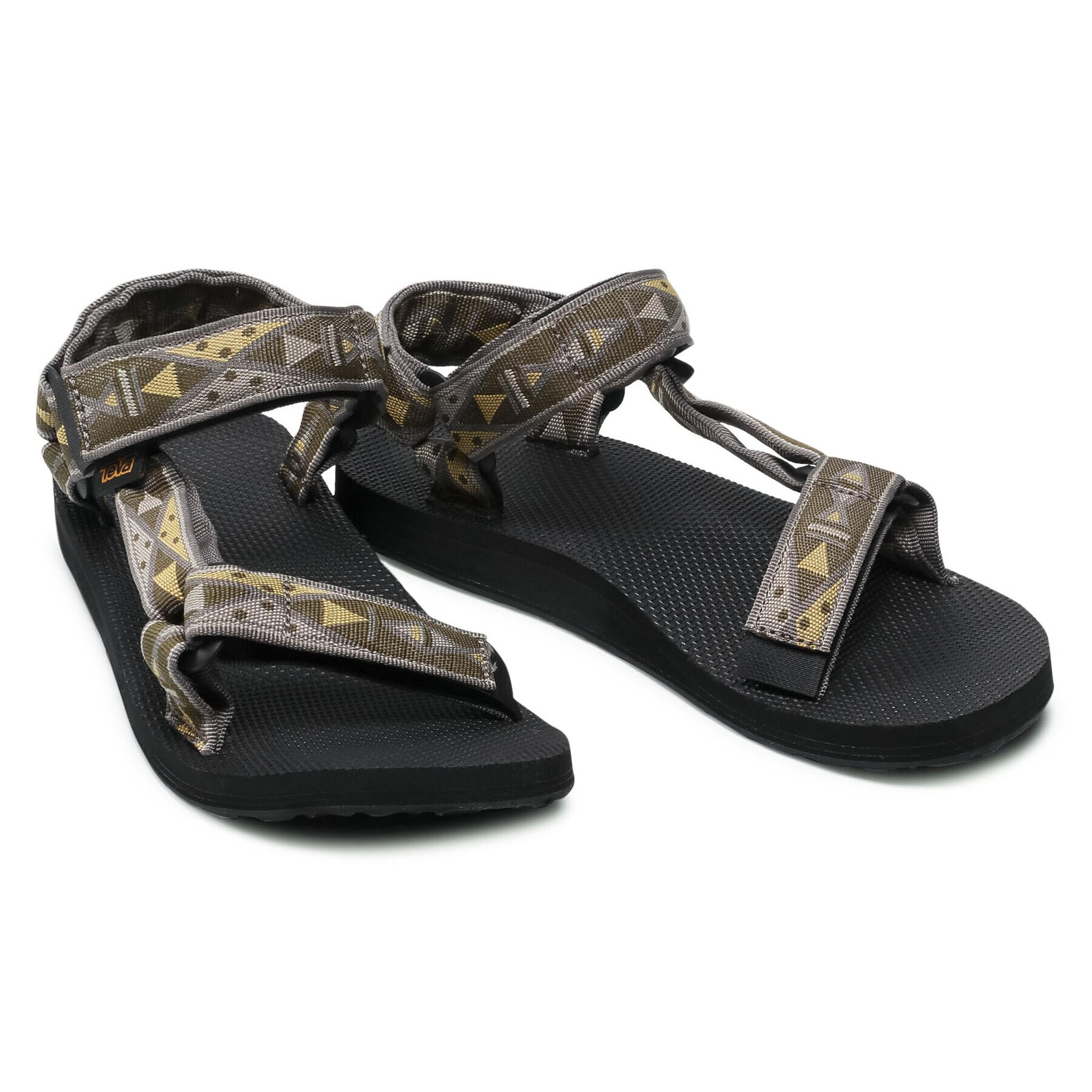 Teva Sandály M Original Universal 1004006 Zelená - Pepit.cz