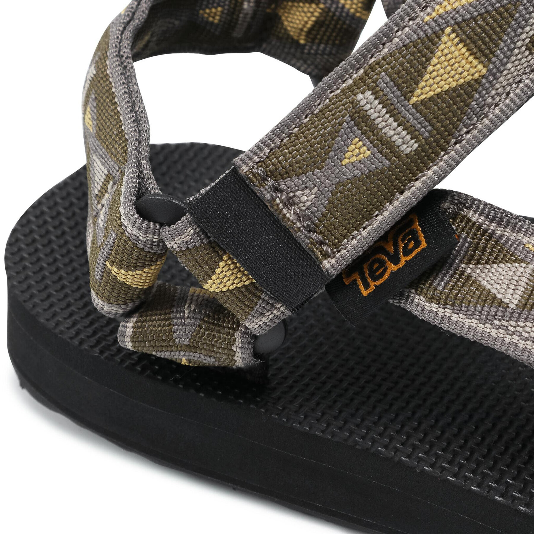 Teva Sandály M Original Universal 1004006 Zelená - Pepit.cz