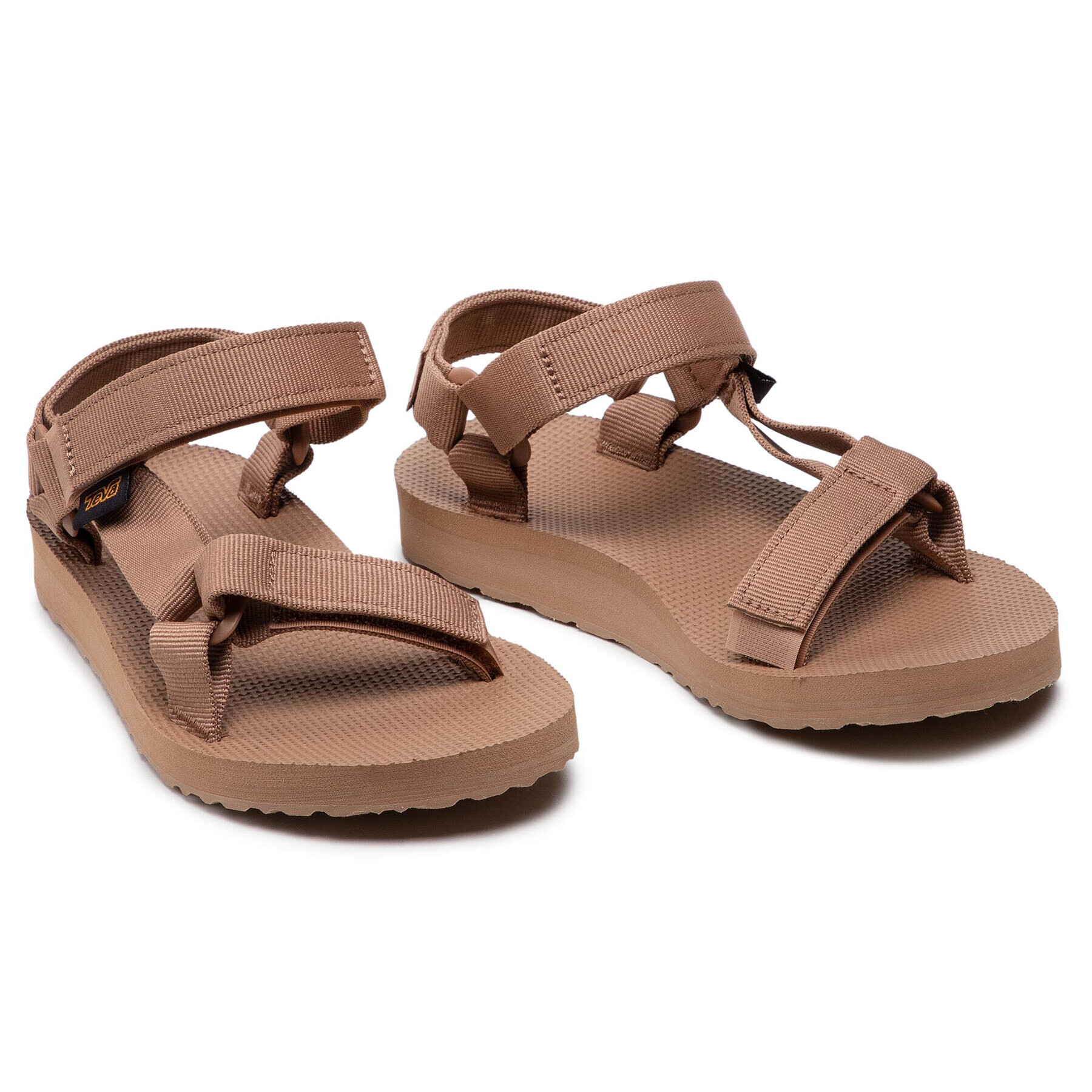 Teva Sandály Original Universal 1003987 Hnědá - Pepit.cz