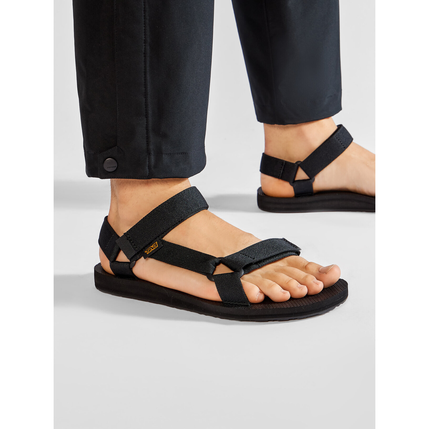 Teva Sandály Original Universal Urban 1004010 Černá - Pepit.cz