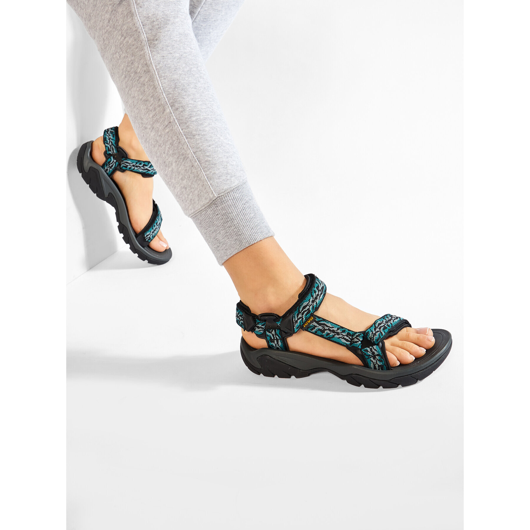 Teva Sandály Terra Fi 5 Universal 1099443 Černá - Pepit.cz