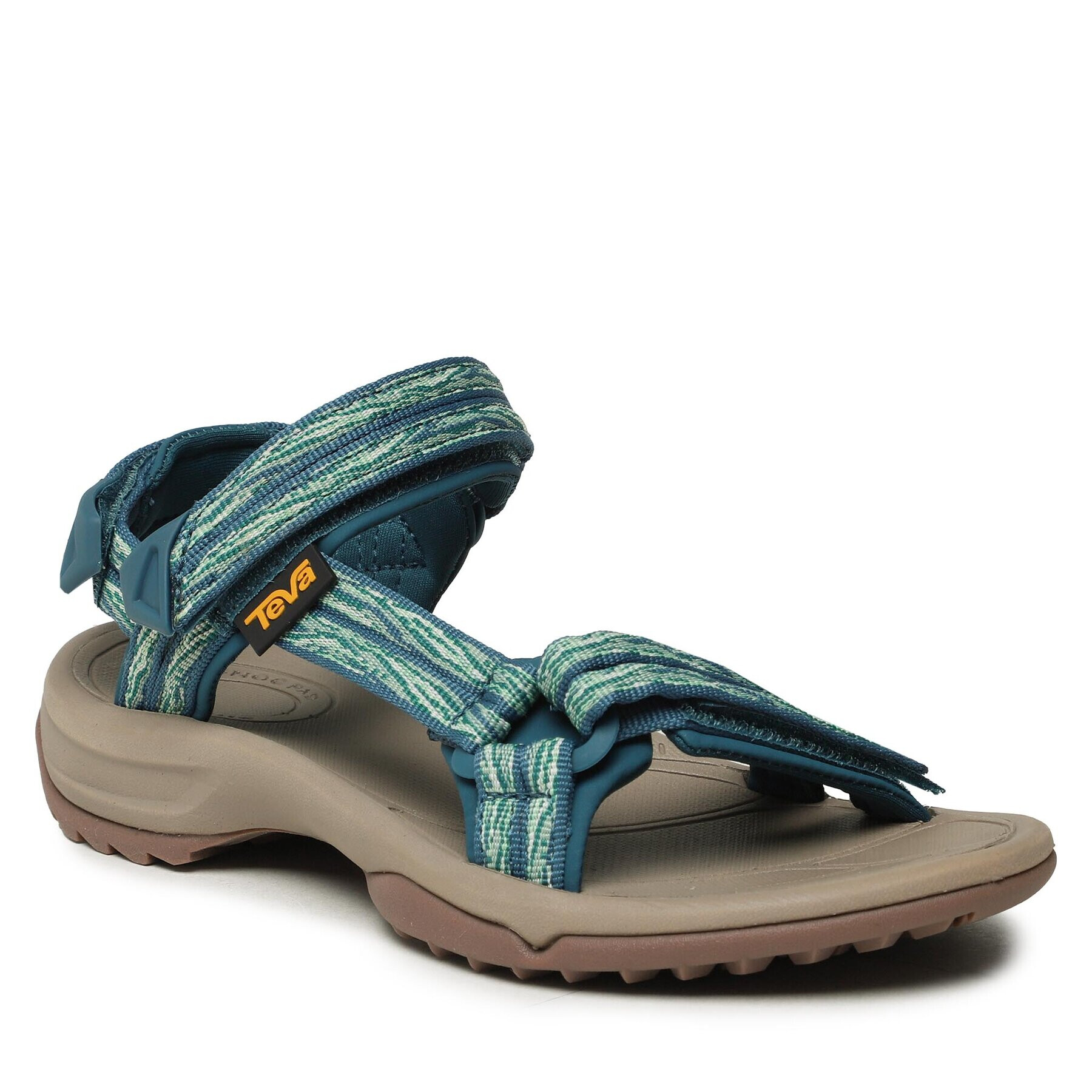 Teva Sandály Terra Fi Lite 1001474 Zelená - Pepit.cz