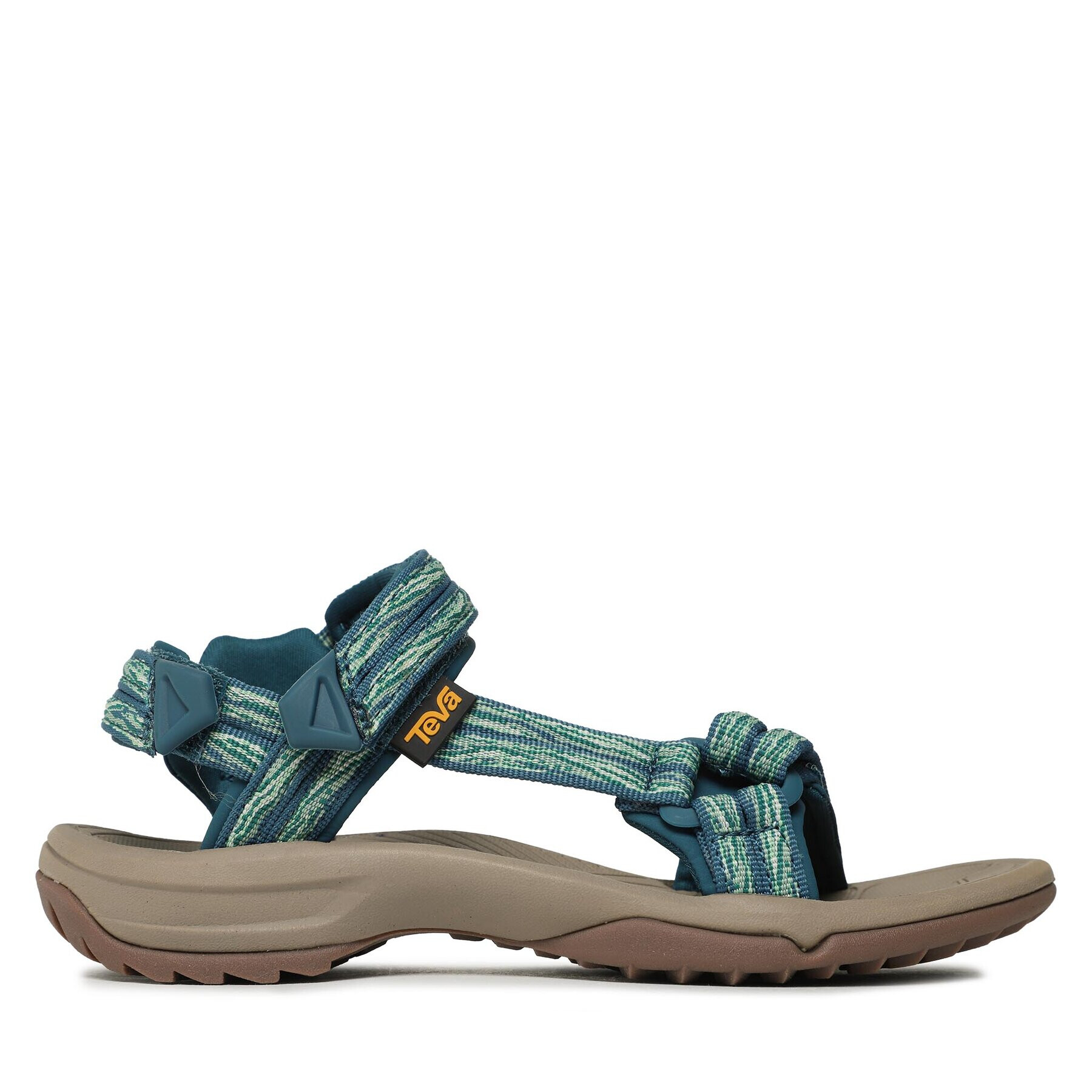 Teva Sandály Terra Fi Lite 1001474 Zelená - Pepit.cz