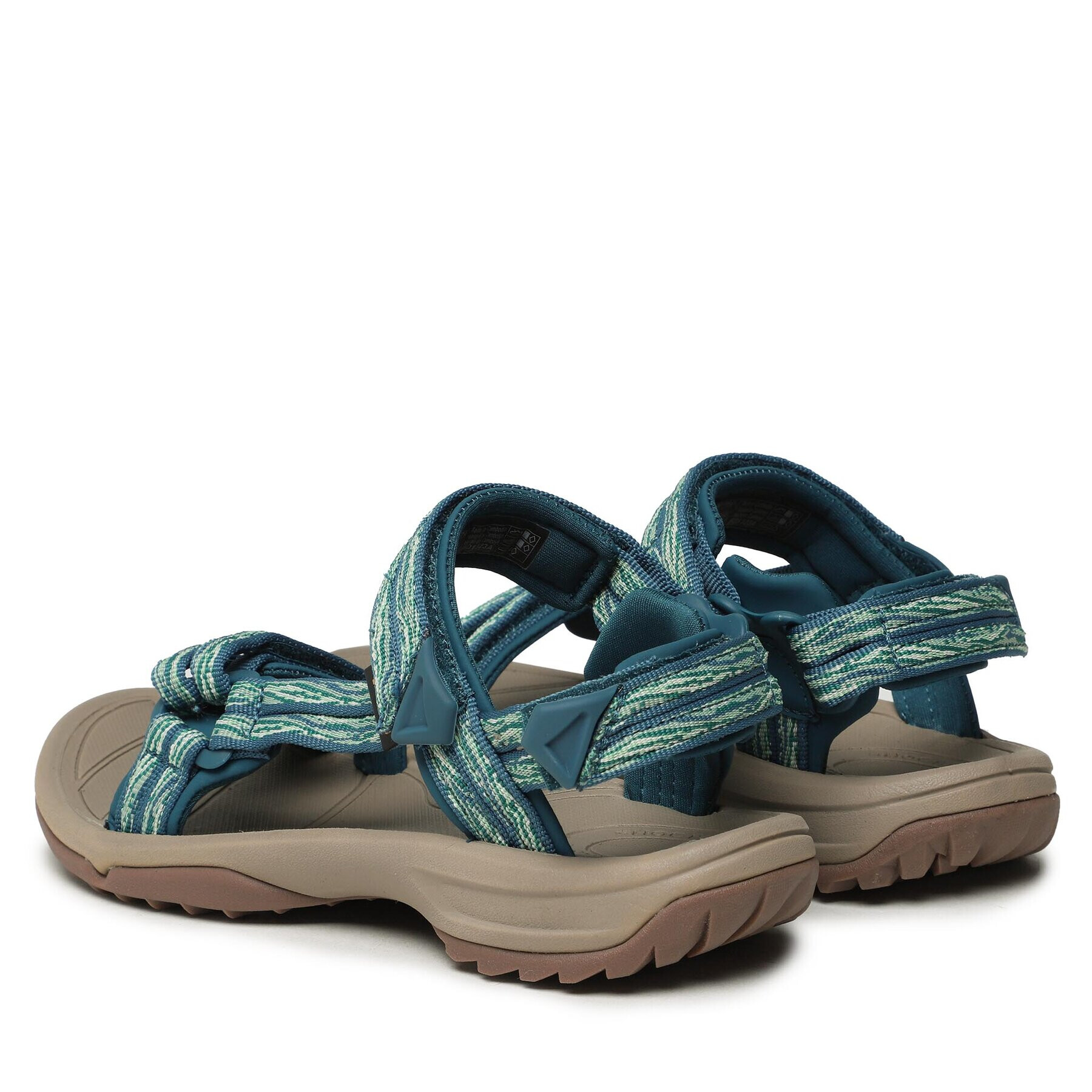 Teva Sandály Terra Fi Lite 1001474 Zelená - Pepit.cz