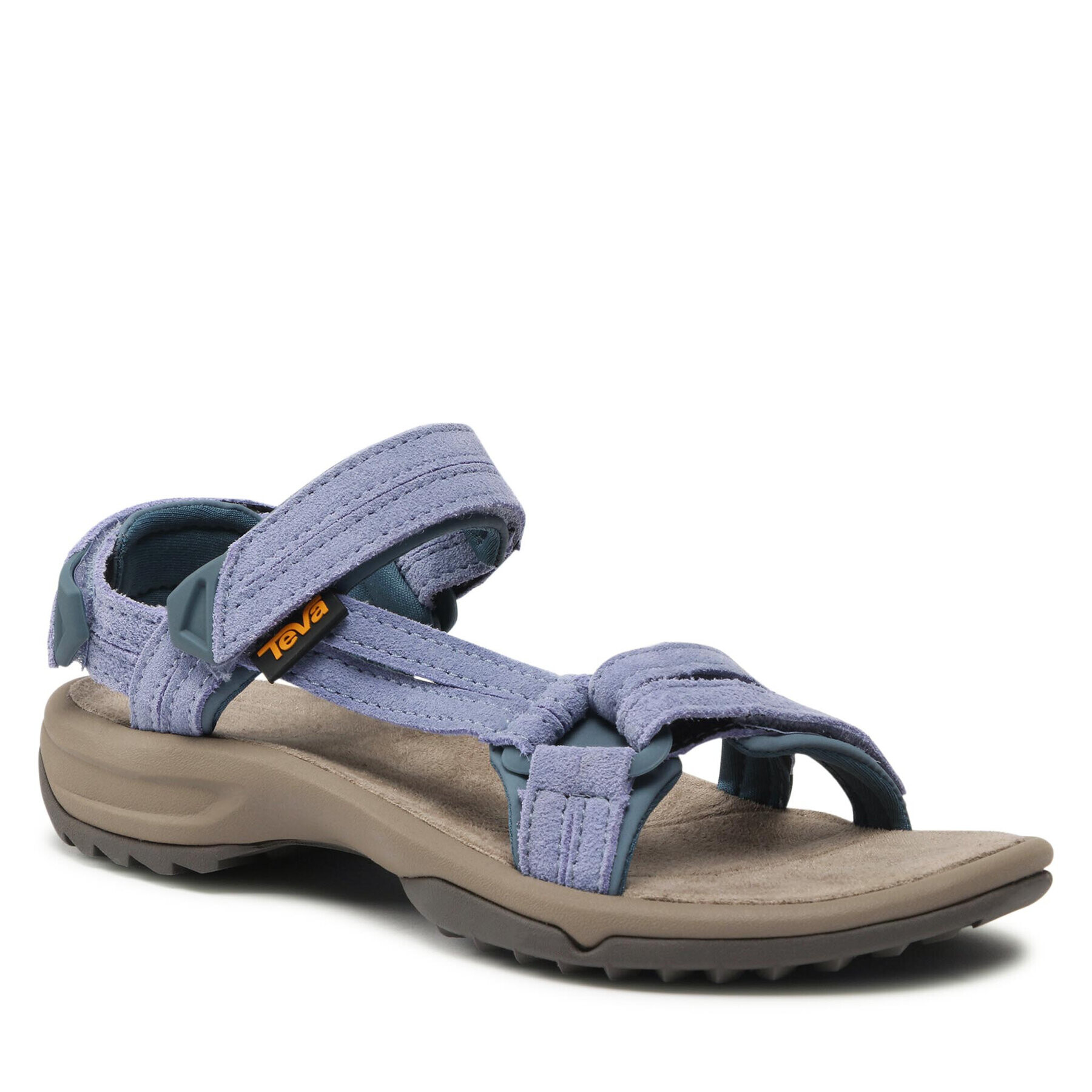 Teva Sandály Terra Fl Lite Suede 1124035 Fialová - Pepit.cz