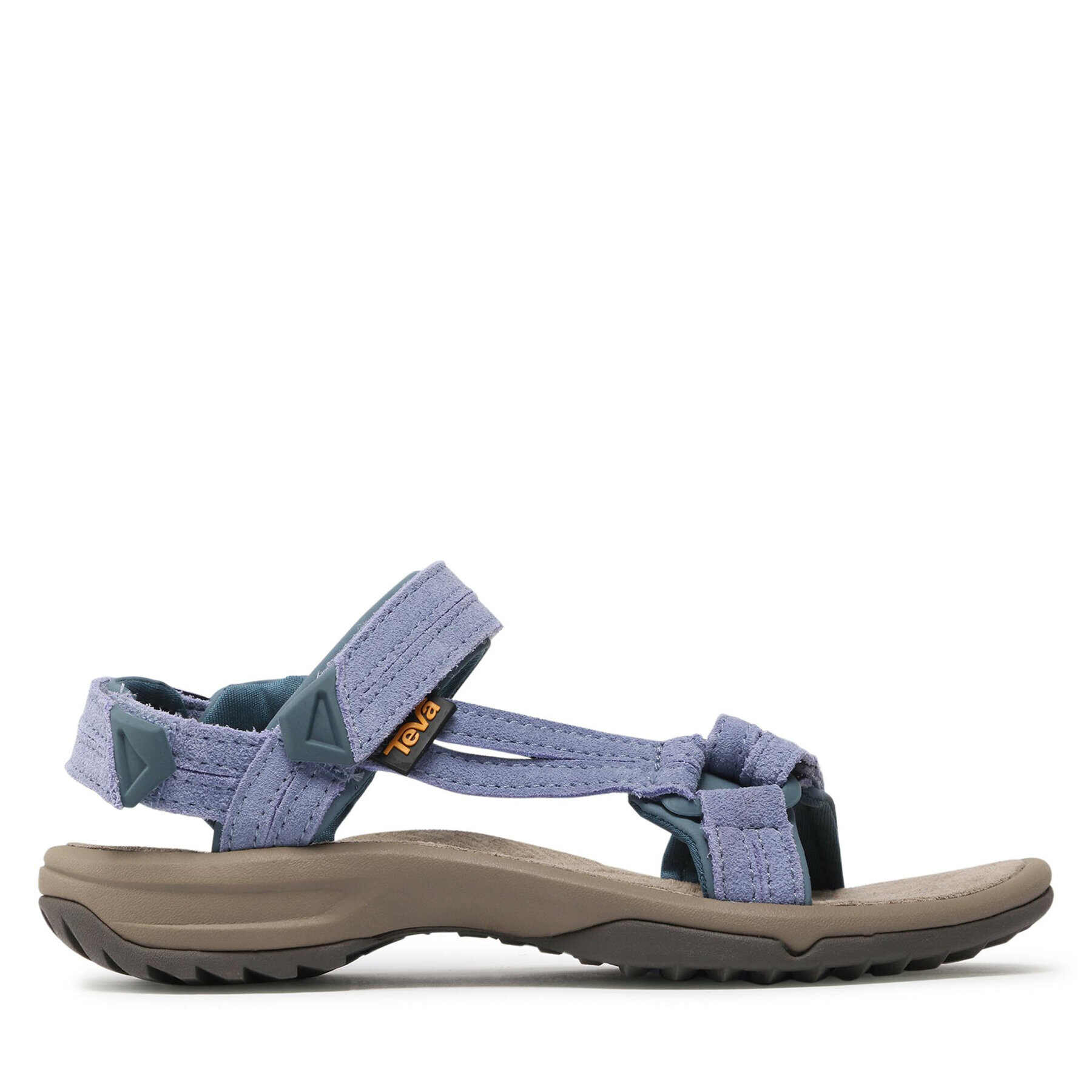 Teva Sandály Terra Fl Lite Suede 1124035 Fialová - Pepit.cz