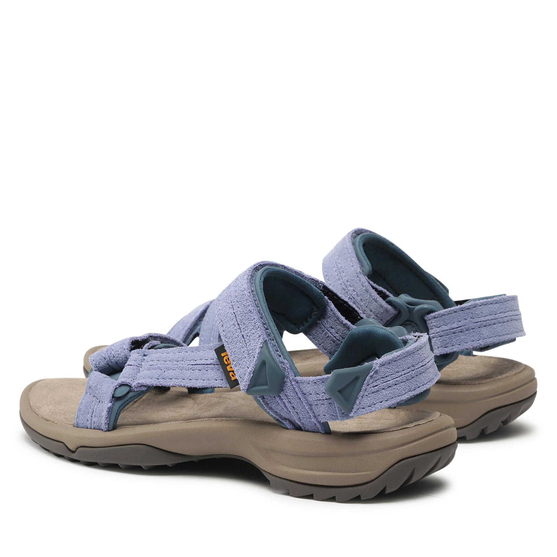 Teva Sandály Terra Fl Lite Suede 1124035 Fialová - Pepit.cz