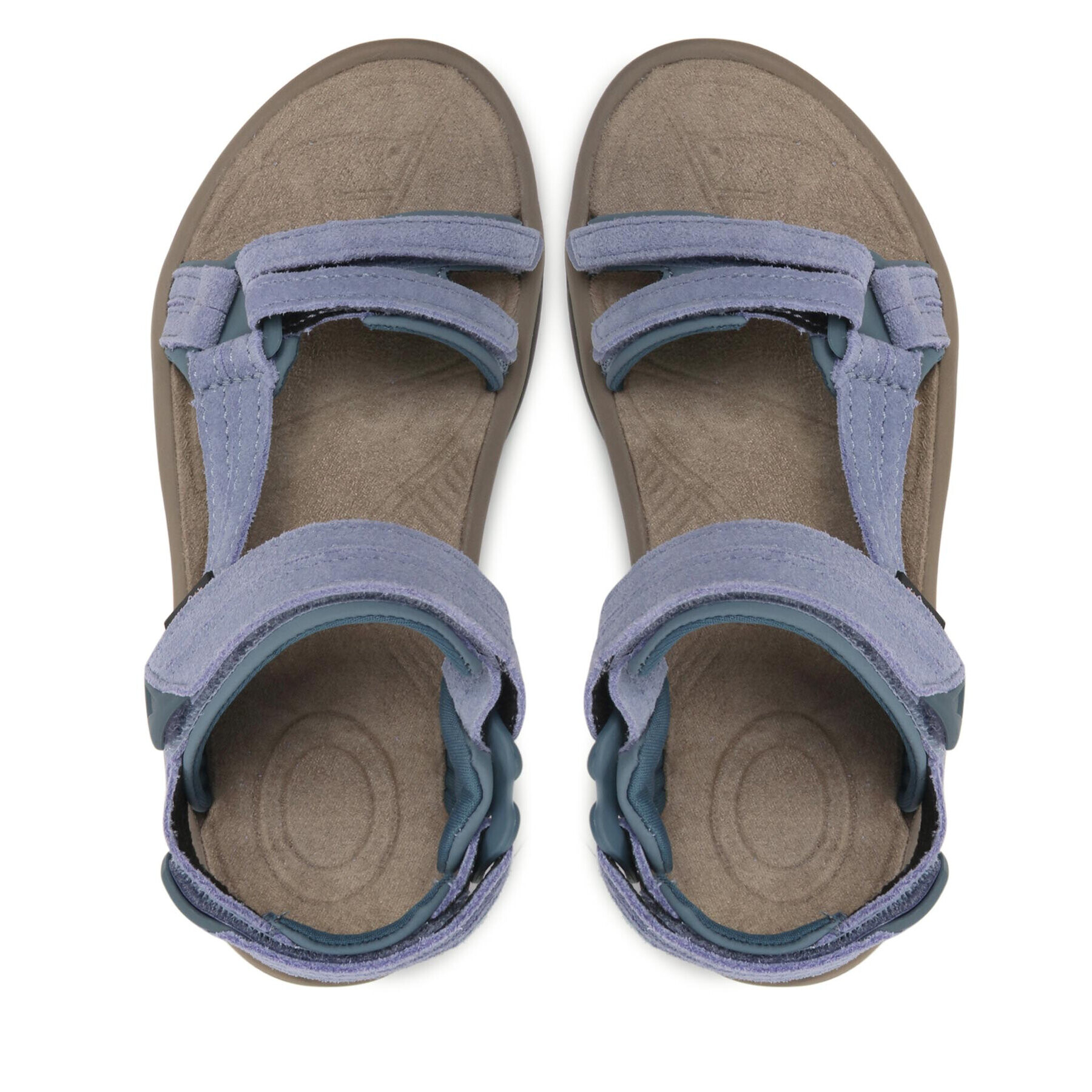 Teva Sandály Terra Fl Lite Suede 1124035 Fialová - Pepit.cz