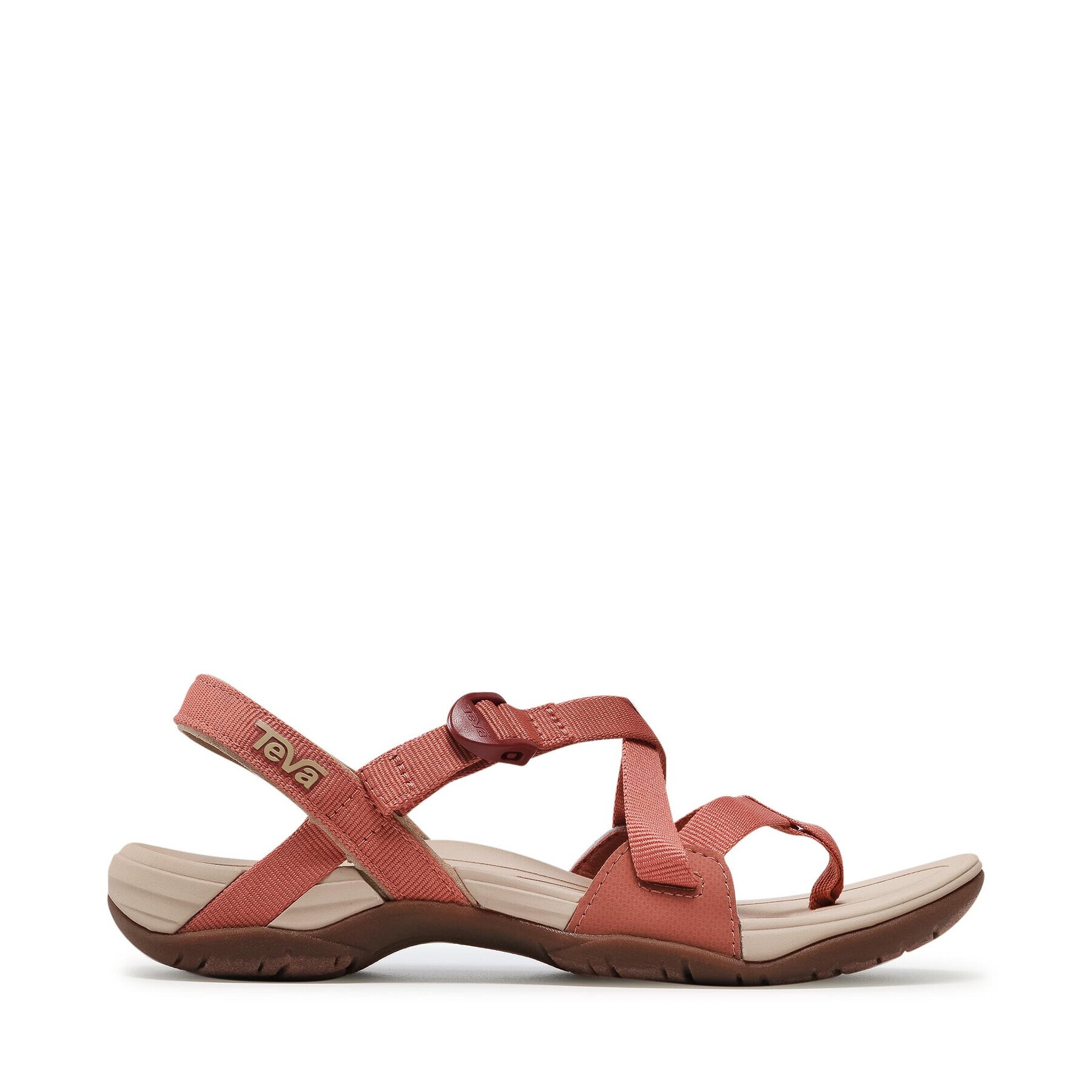 Teva Sandály W Ascona Cross Strap 1118936 Růžová - Pepit.cz