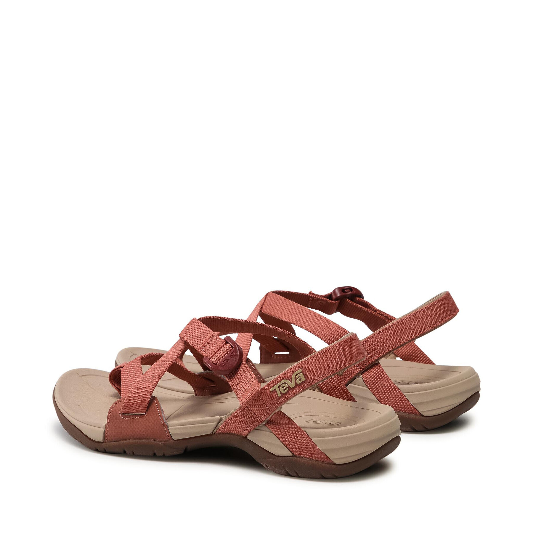 Teva Sandály W Ascona Cross Strap 1118936 Růžová - Pepit.cz