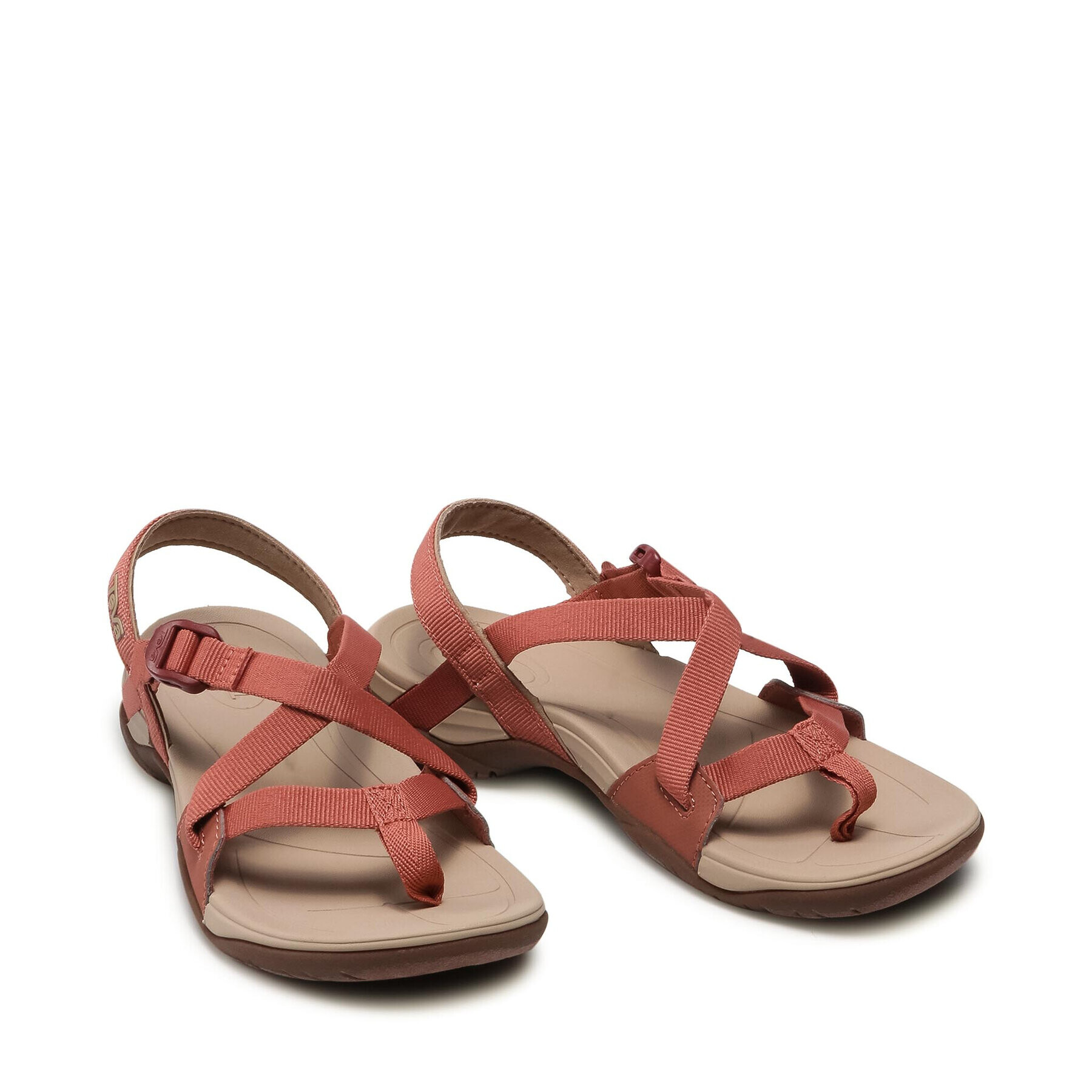 Teva Sandály W Ascona Cross Strap 1118936 Růžová - Pepit.cz