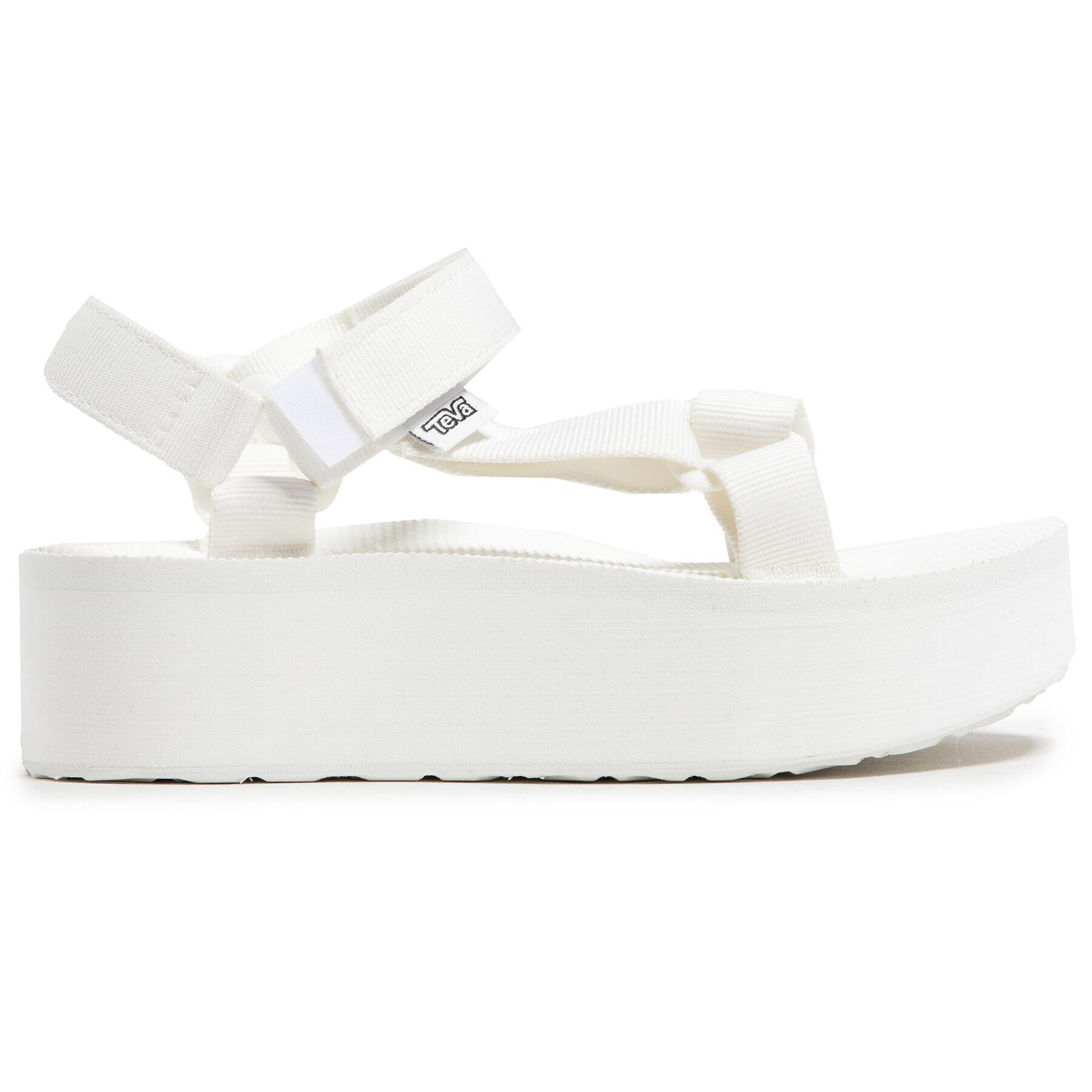 Teva Sandály W Flatform Universal 1008844 Bílá - Pepit.cz