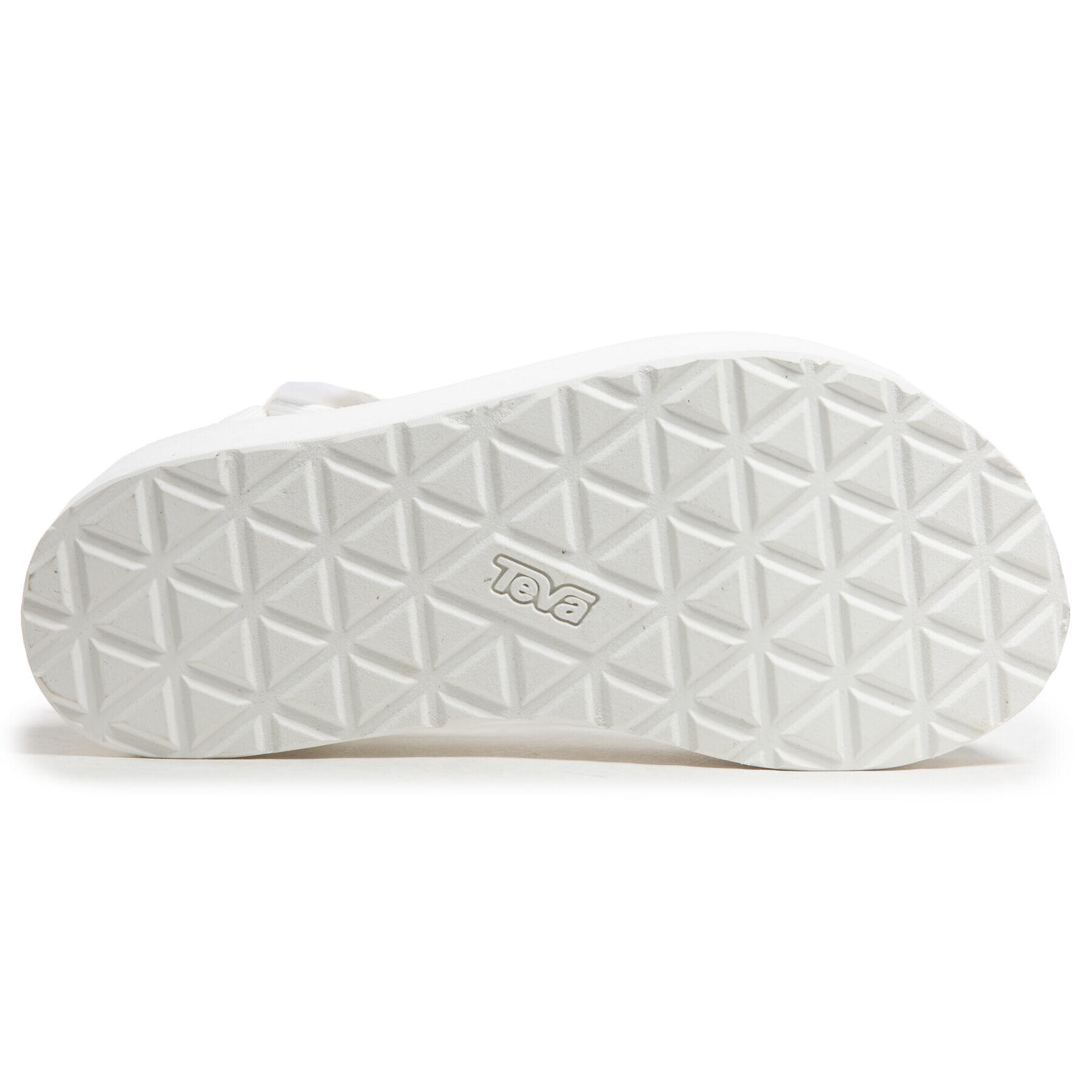 Teva Sandály W Flatform Universal 1008844 Bílá - Pepit.cz