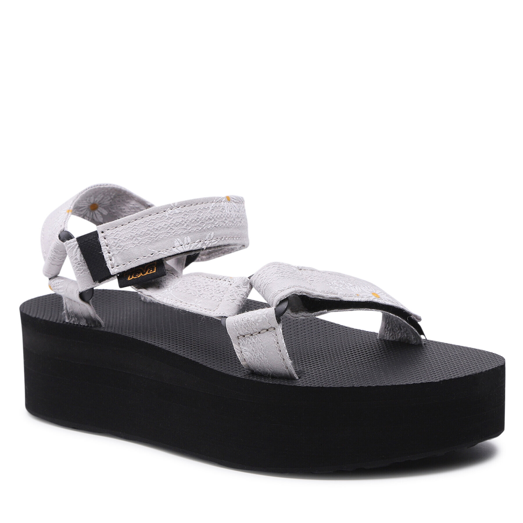 Teva Sandály W Flatform Universal Gloriosa 1125203 Šedá - Pepit.cz