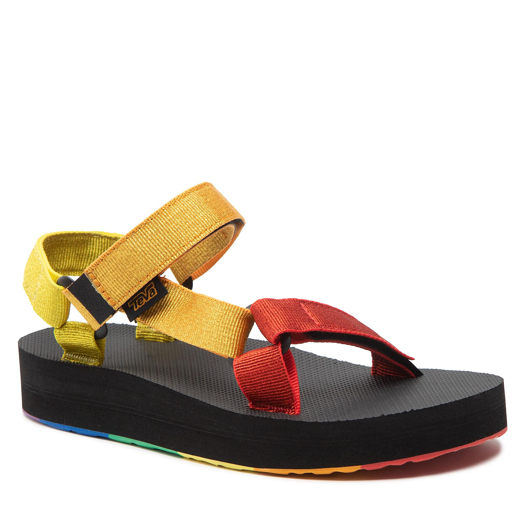 Teva Sandály W Midform Universal Pride 1131410 Barevná - Pepit.cz