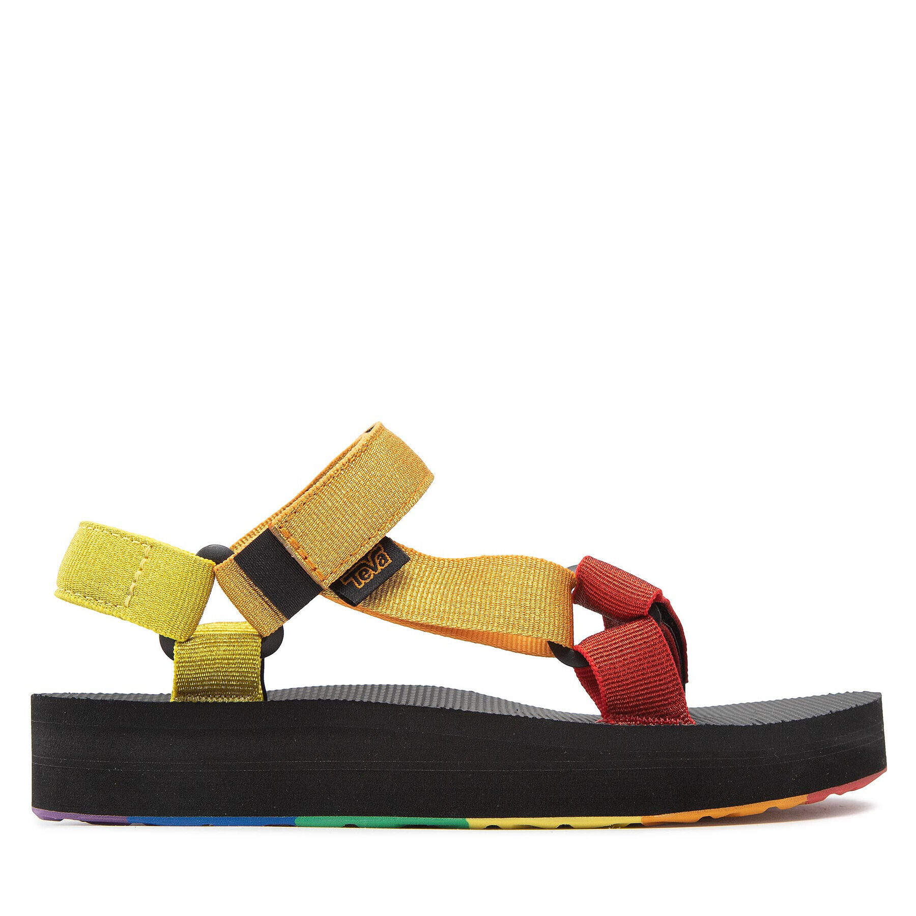 Teva Sandály W Midform Universal Pride 1131410 Barevná - Pepit.cz