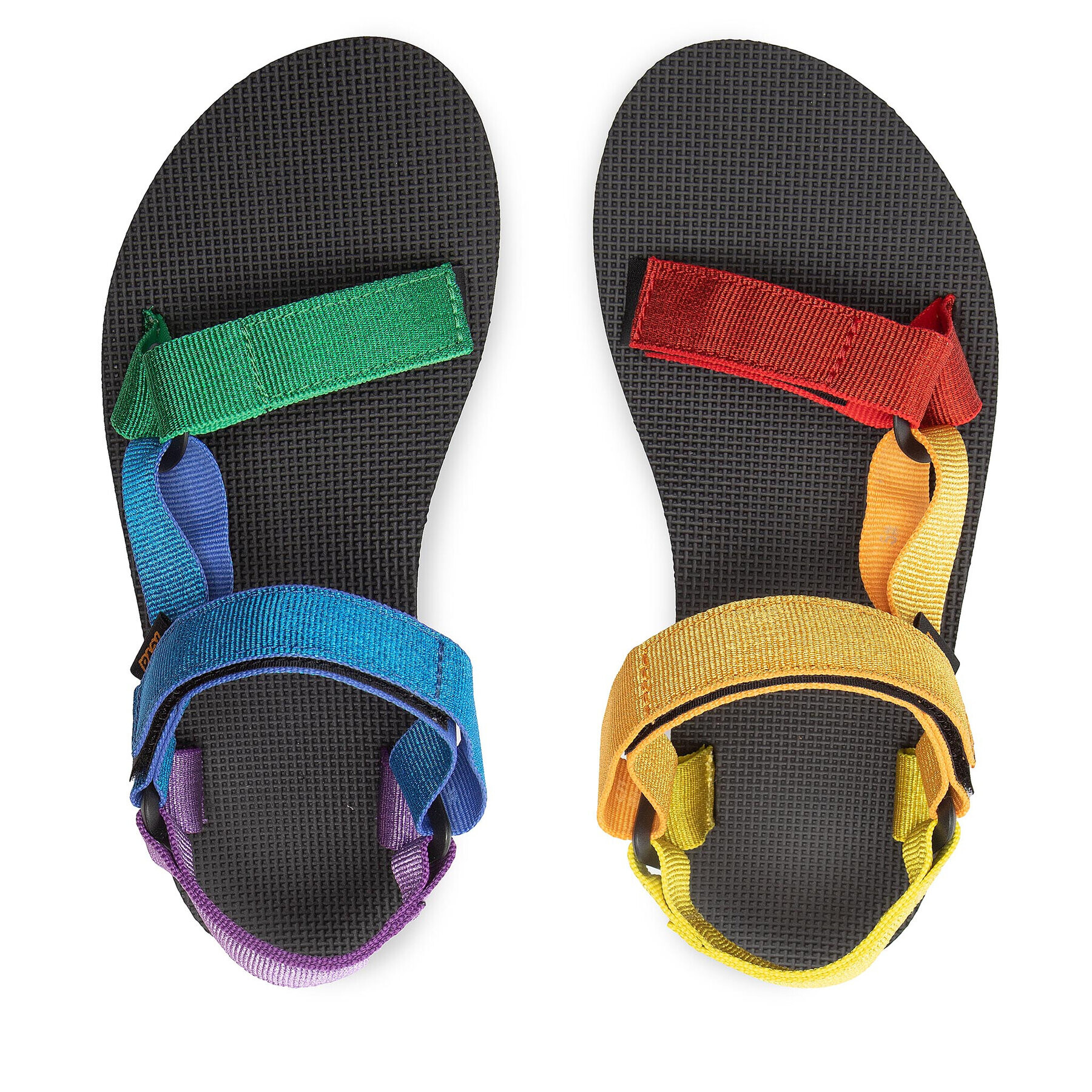 Teva Sandály W Midform Universal Pride 1131410 Barevná - Pepit.cz