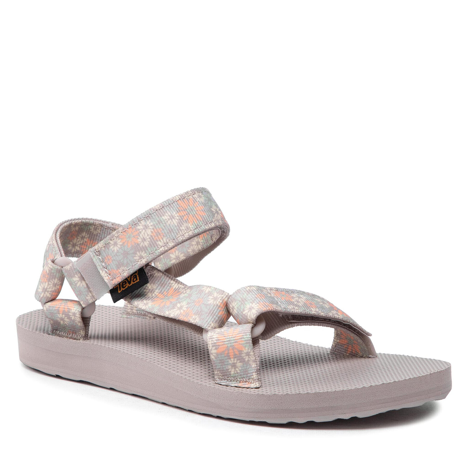 Teva Sandály W Original Universal Wildflower 1125201 Šedá - Pepit.cz