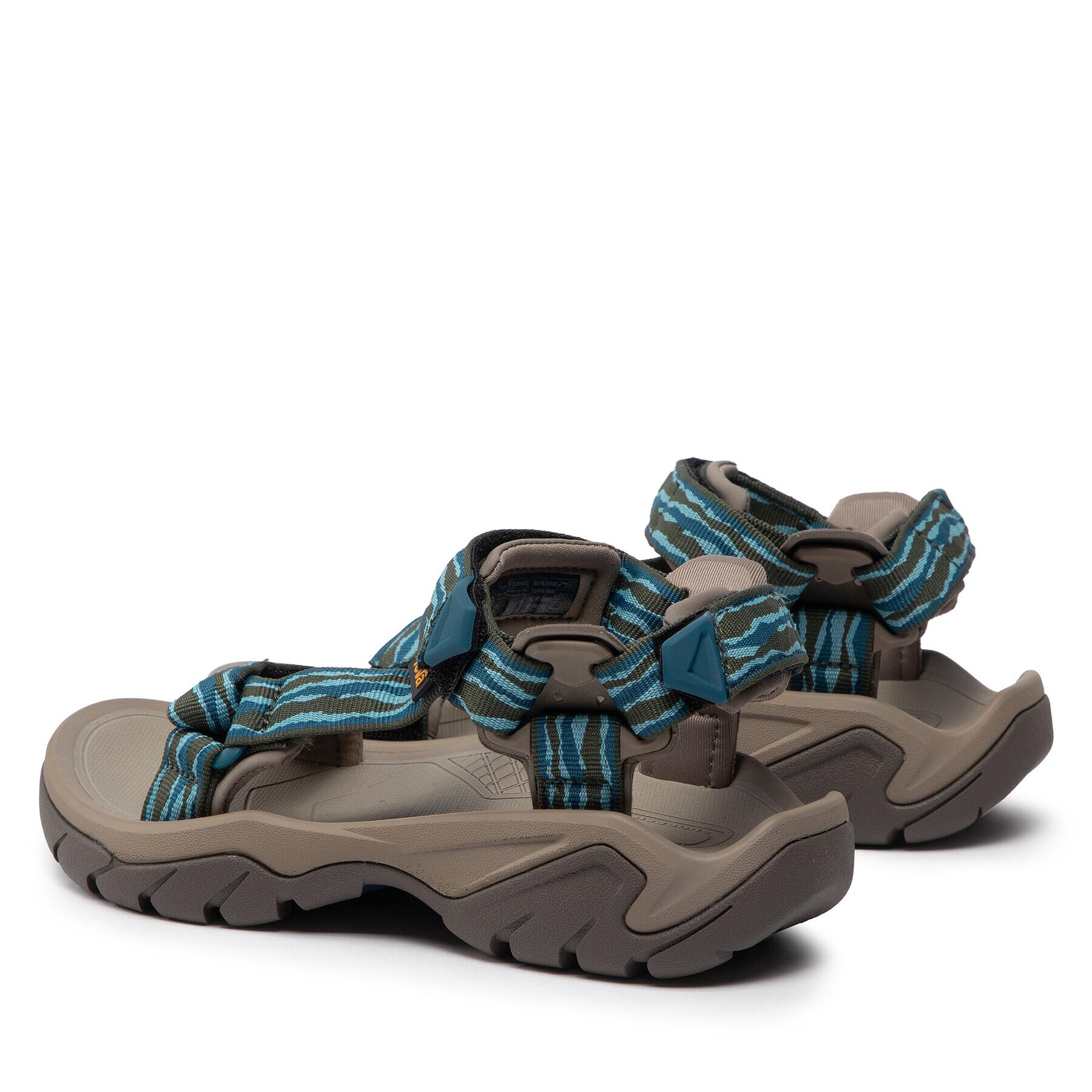 Teva Sandály W Terra Fl 5 Universal 1099443 Barevná - Pepit.cz