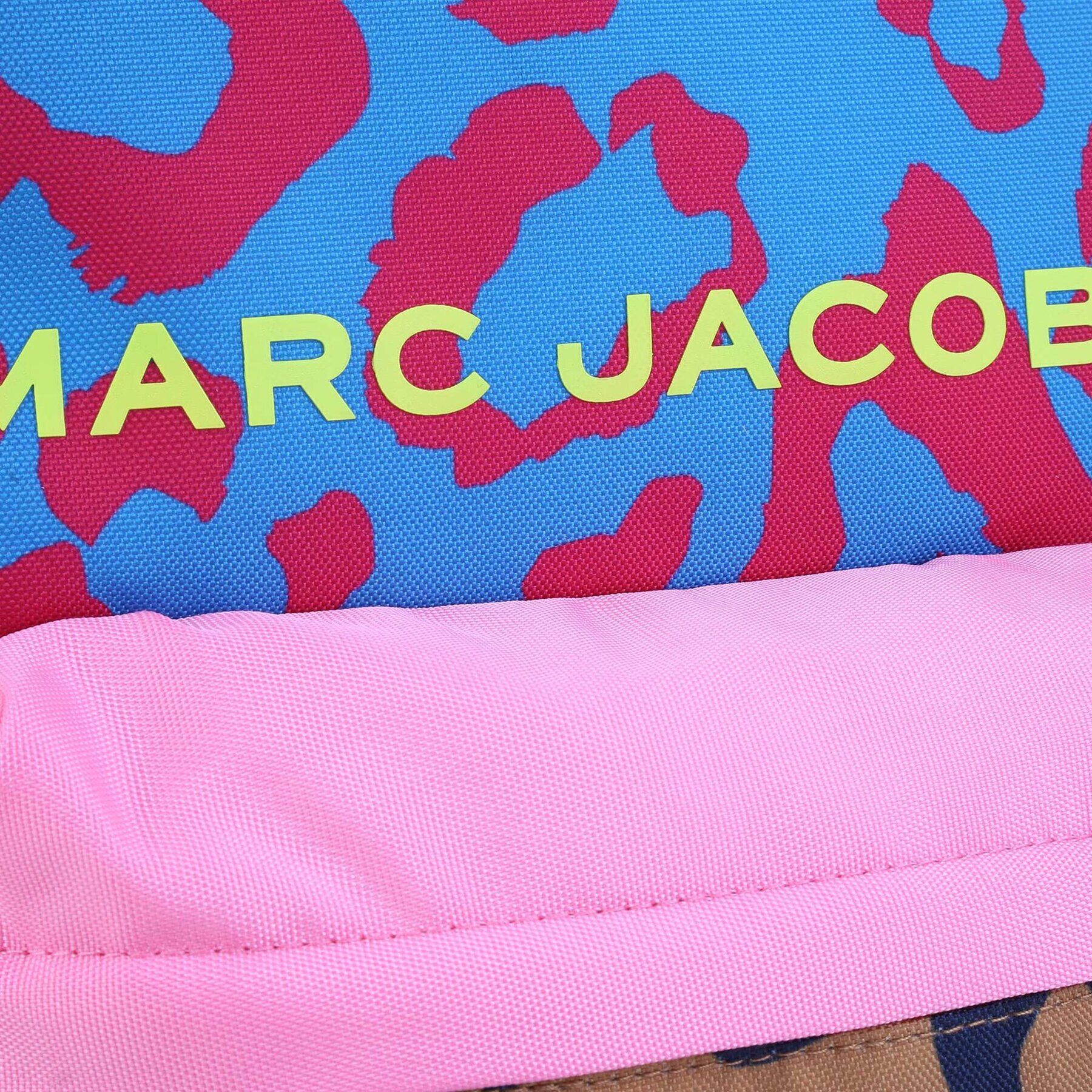 The Marc Jacobs Batoh W10220 Barevná - Pepit.cz