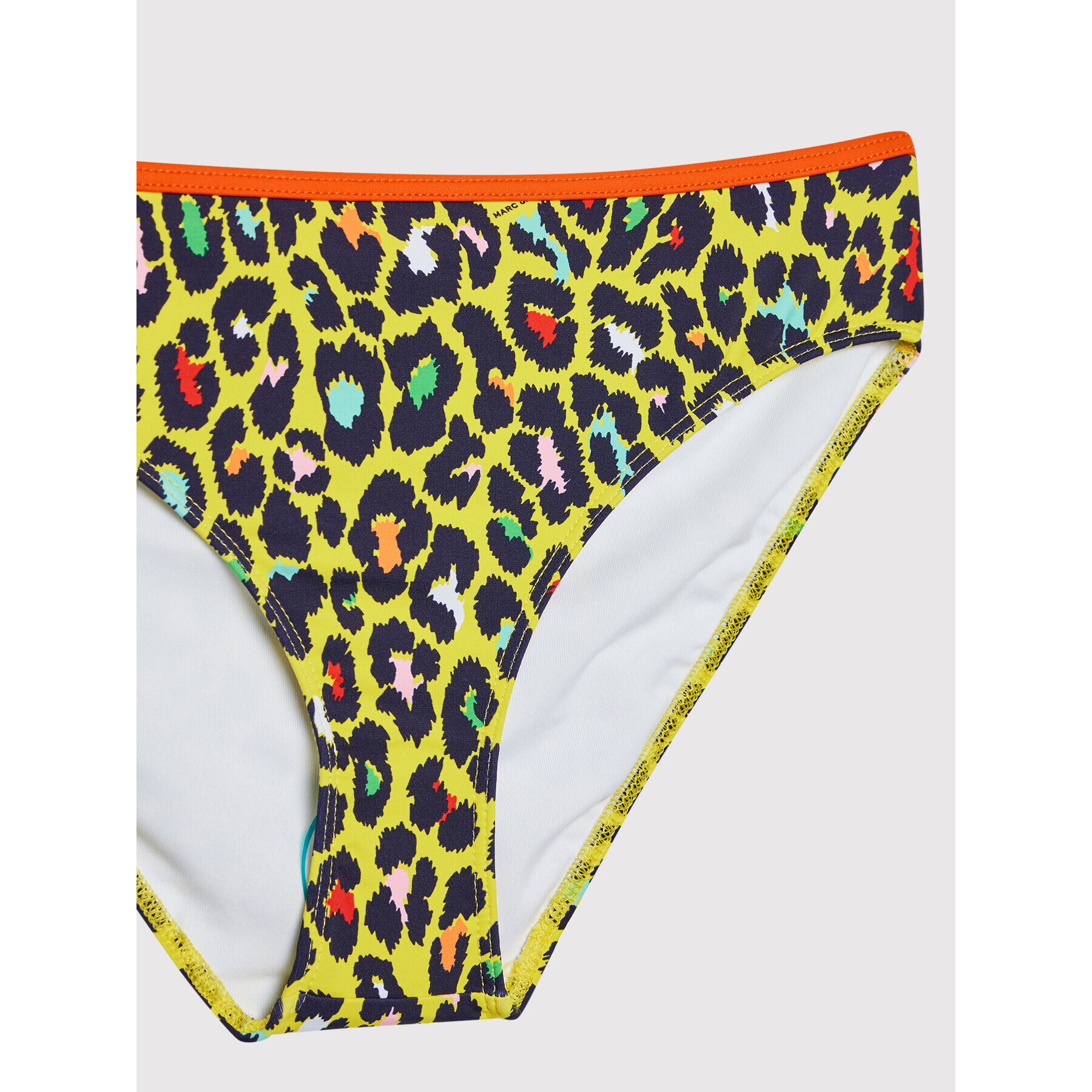 The Marc Jacobs Bikiny W10180 M Žlutá - Pepit.cz