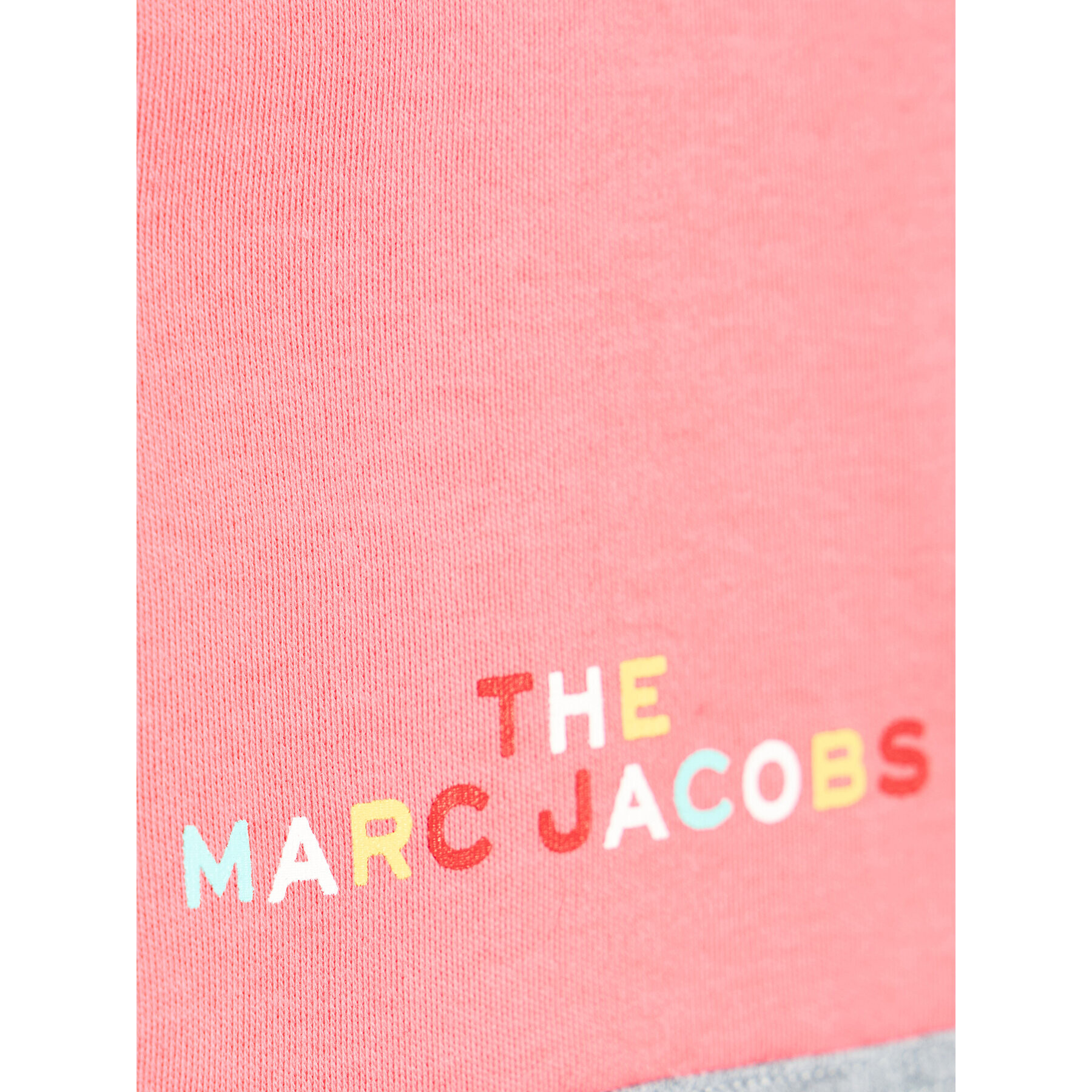 The Marc Jacobs Dětský komplet W98134 Šedá - Pepit.cz