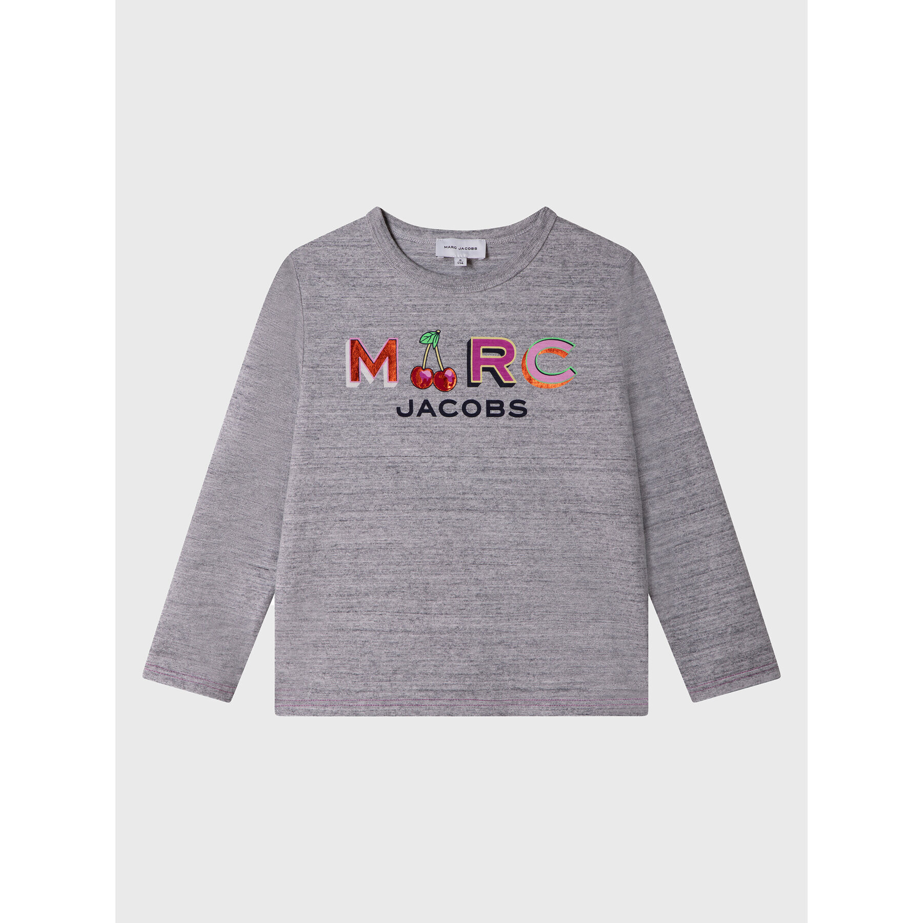 The Marc Jacobs Halenka W15617 D Šedá Regular Fit - Pepit.cz