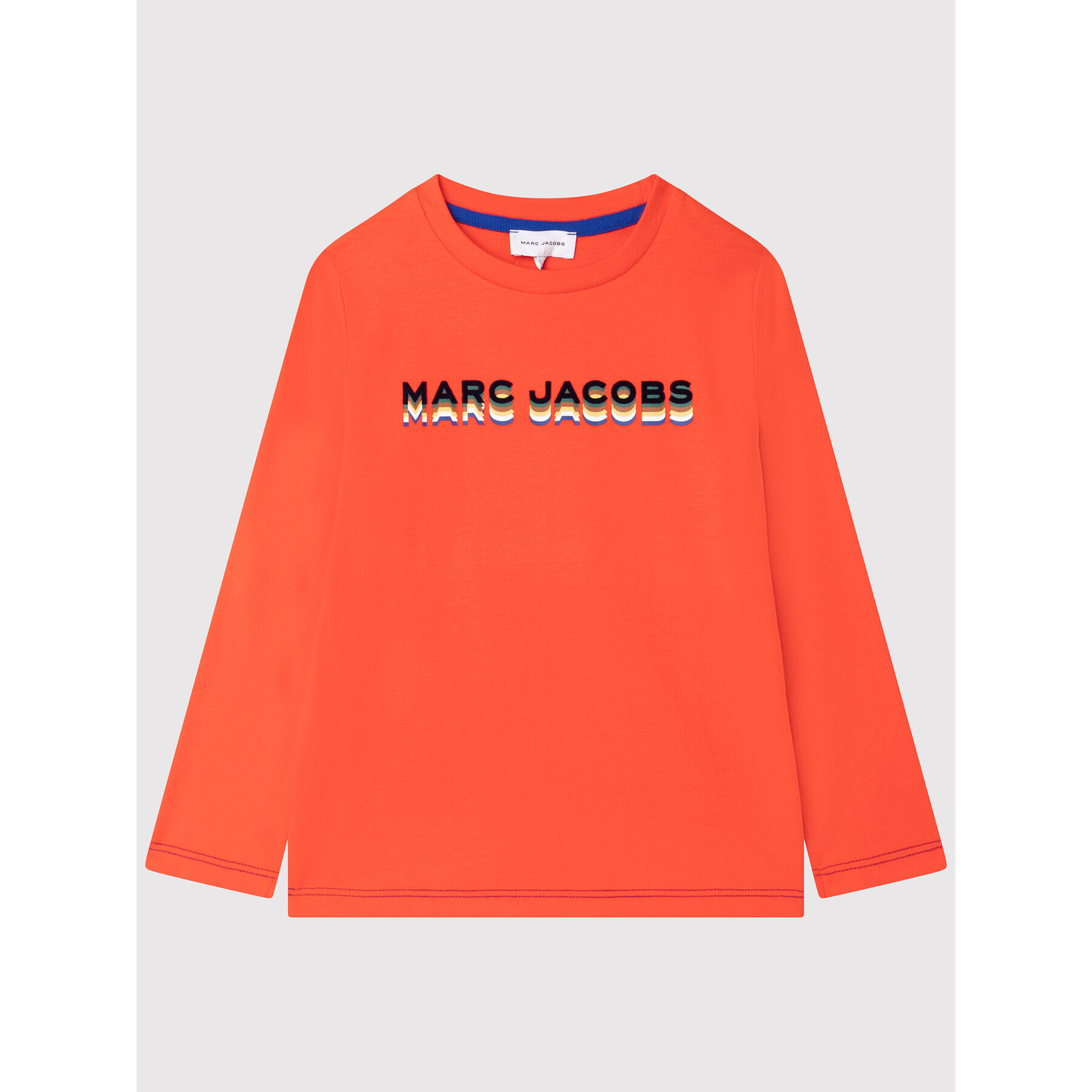 The Marc Jacobs Halenka W25542 D Oranžová Regular Fit - Pepit.cz