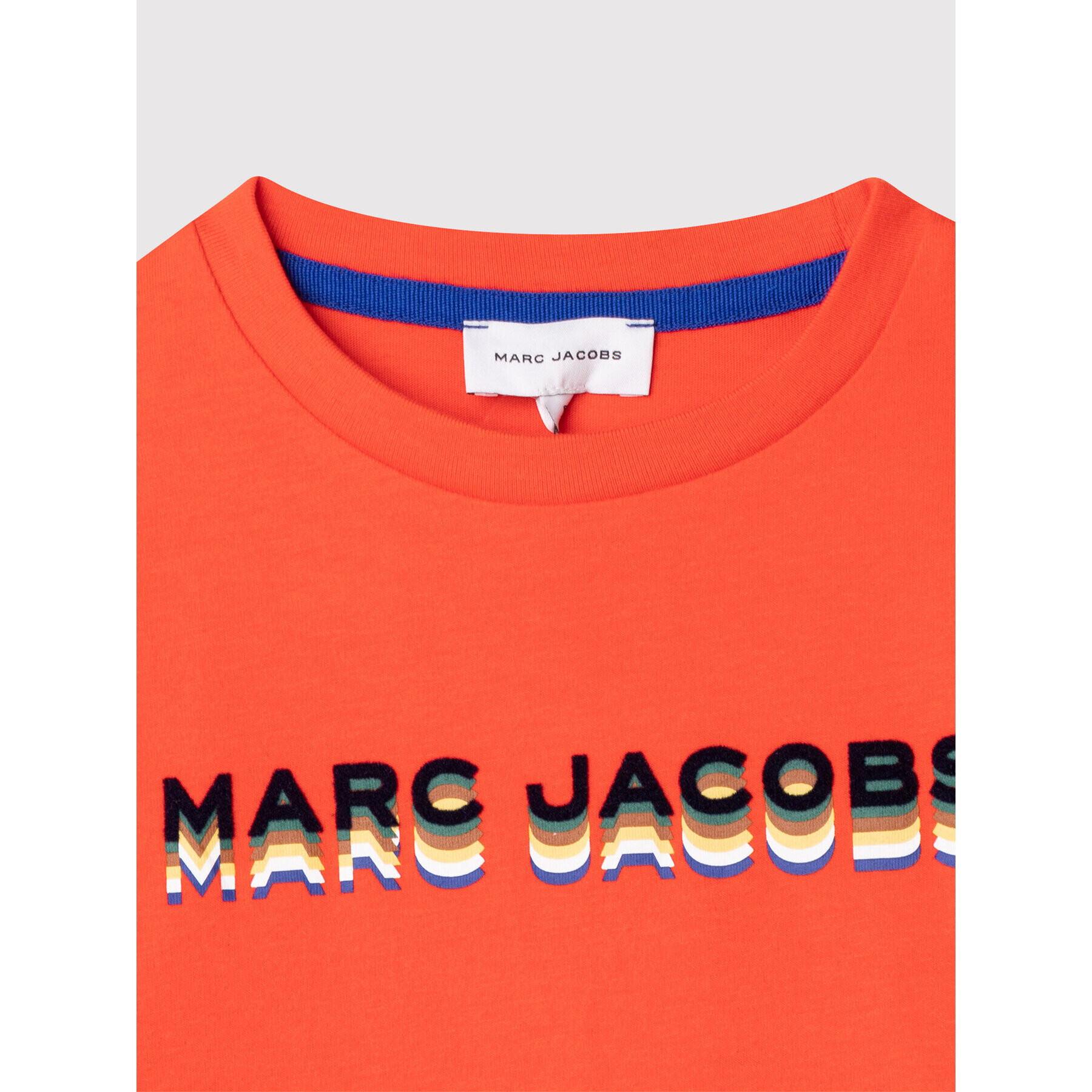 The Marc Jacobs Halenka W25542 D Oranžová Regular Fit - Pepit.cz