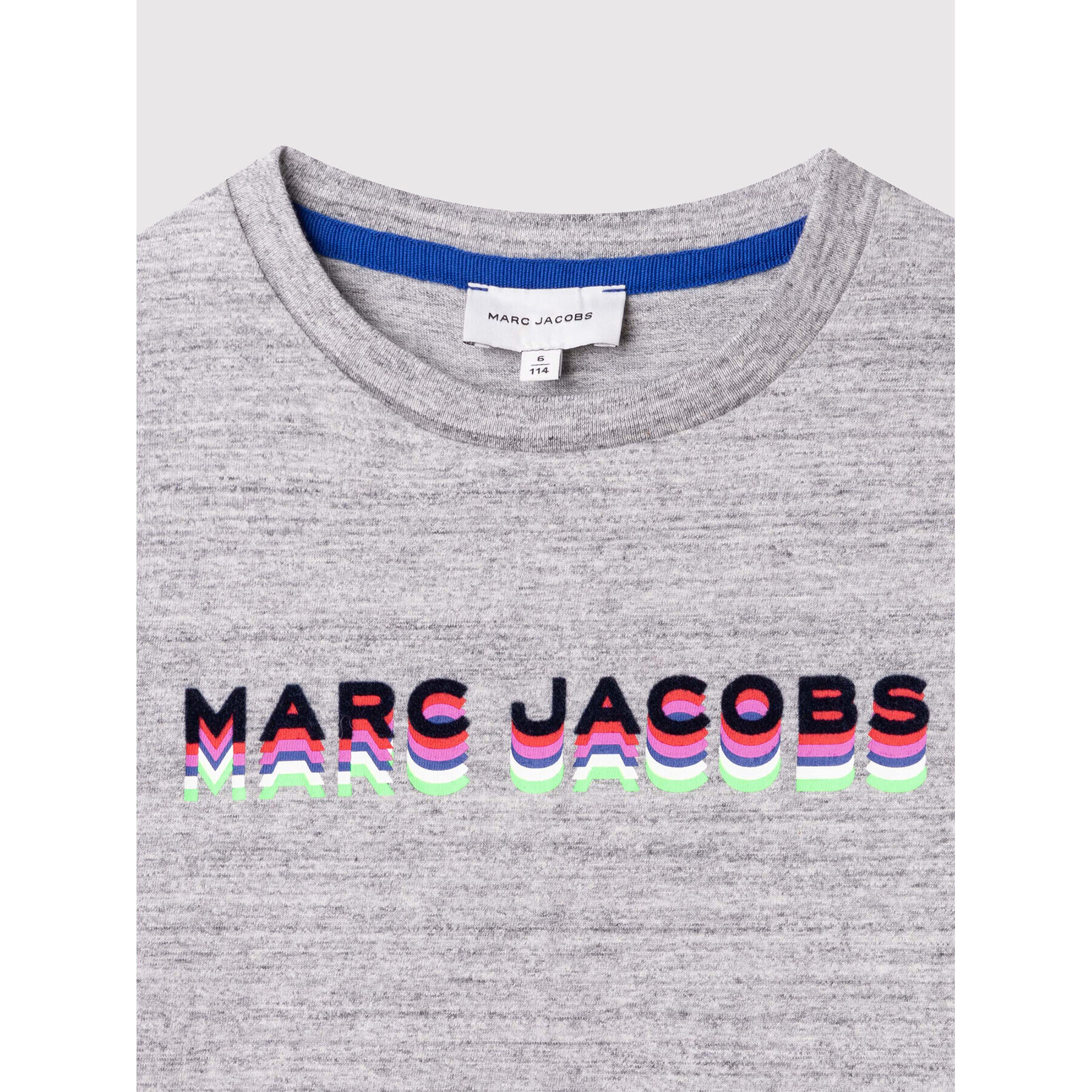 The Marc Jacobs Halenka W25542 D Šedá Regular Fit - Pepit.cz