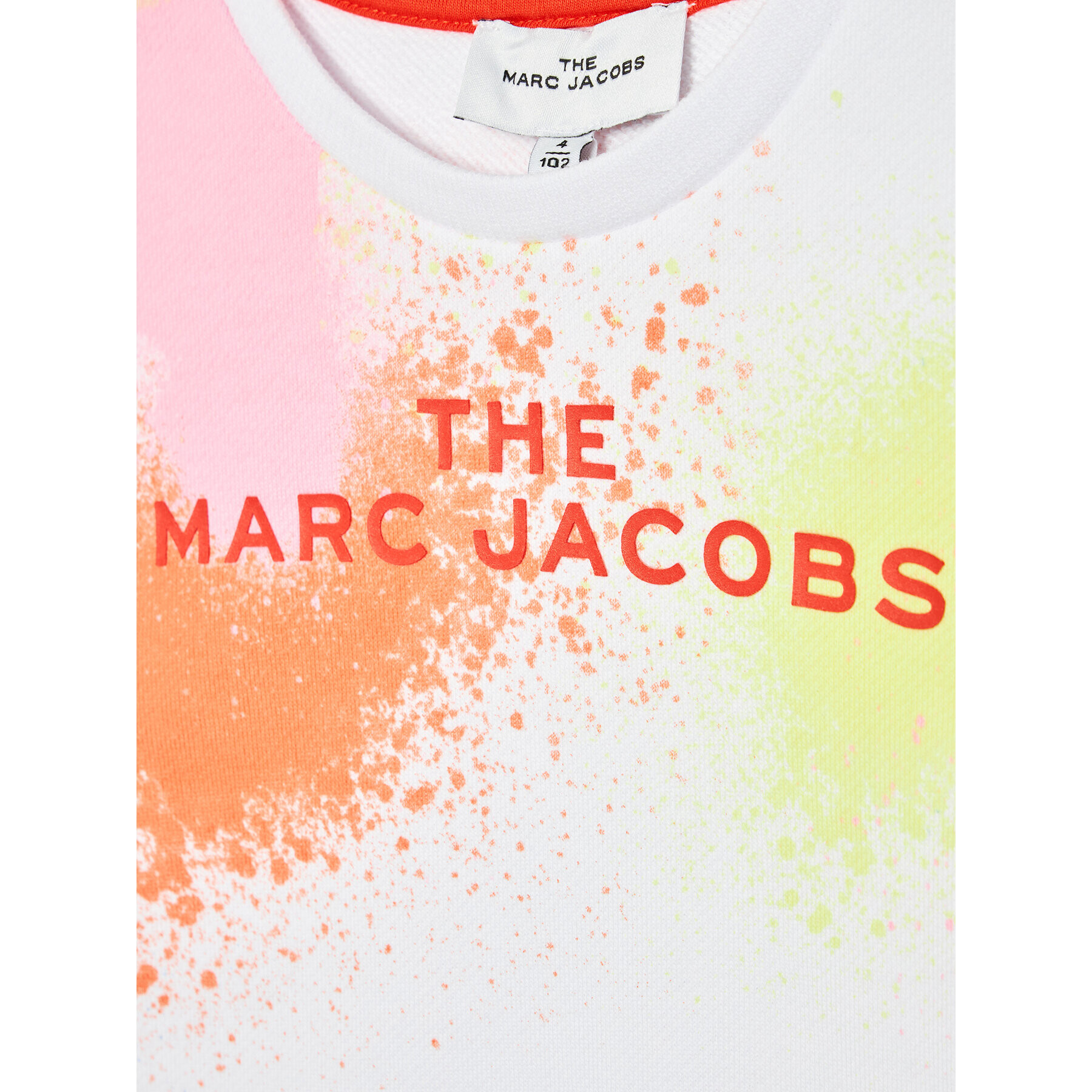 The Marc Jacobs Každodenní šaty W12398 D Barevná Regular Fit - Pepit.cz