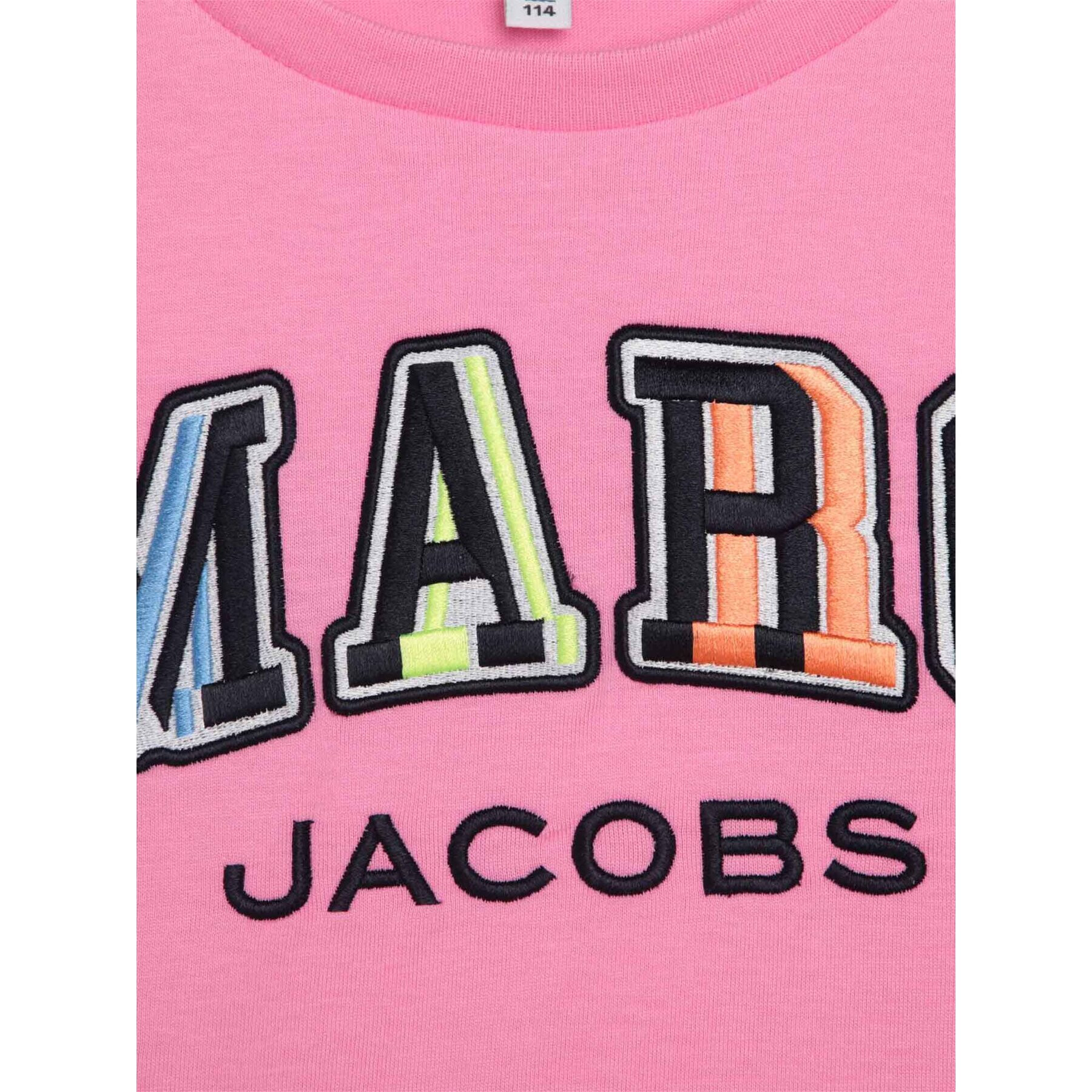 The Marc Jacobs Úpletové šaty W12433 S Oranžová Regular Fit - Pepit.cz