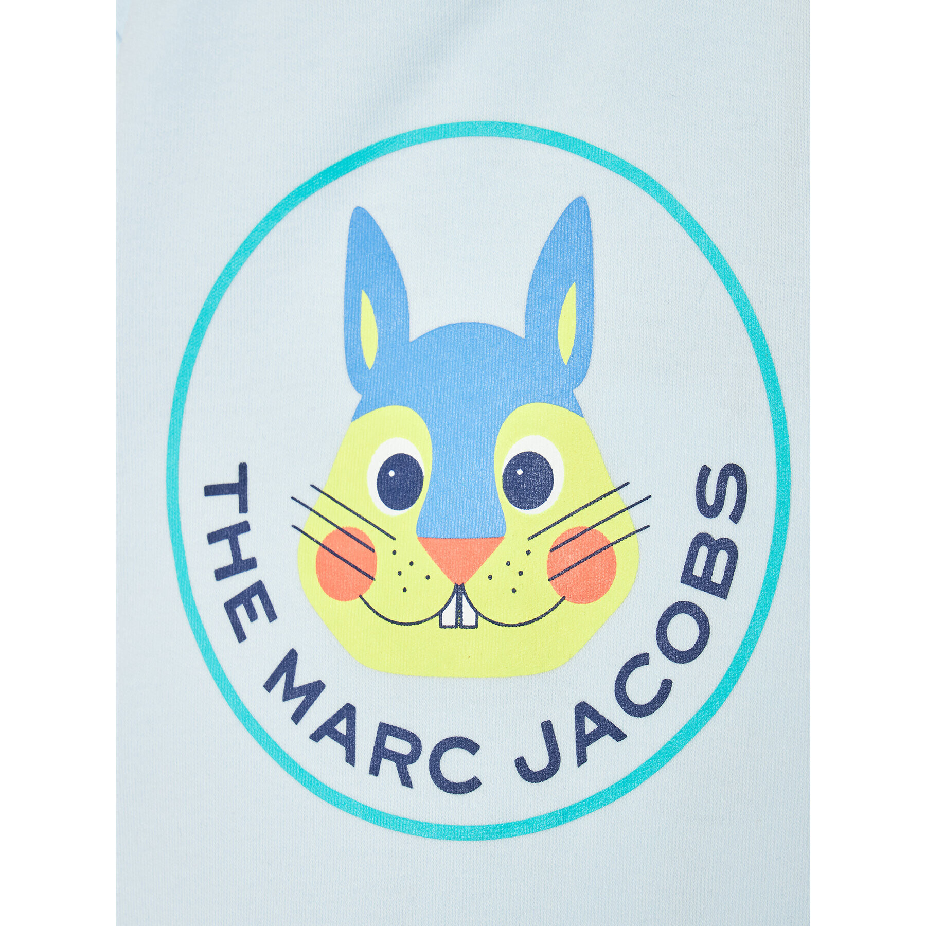 The Marc Jacobs Kojenecké dupačky W97095 Modrá Regular Fit - Pepit.cz