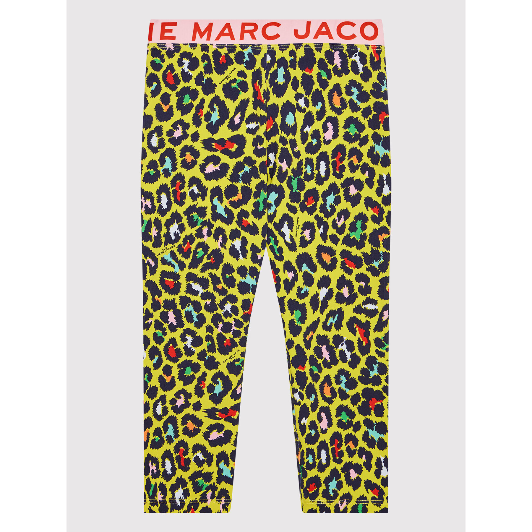 The Marc Jacobs Legíny W14299 D Žlutá Slim Fit - Pepit.cz