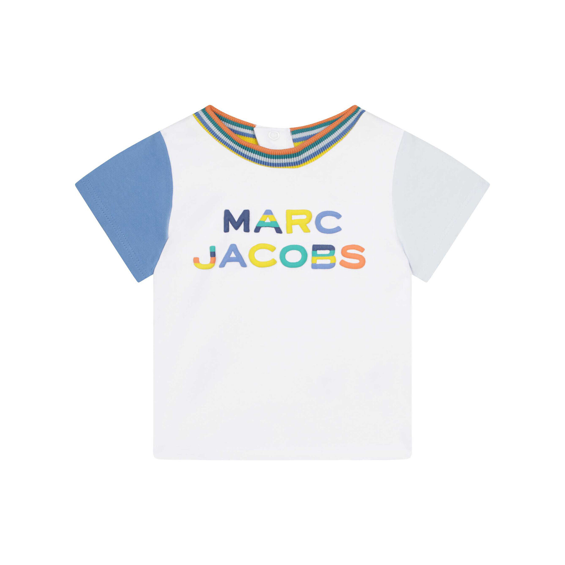 The Marc Jacobs Sada T-shirt a šortky W98167 Bílá Regular Fit - Pepit.cz