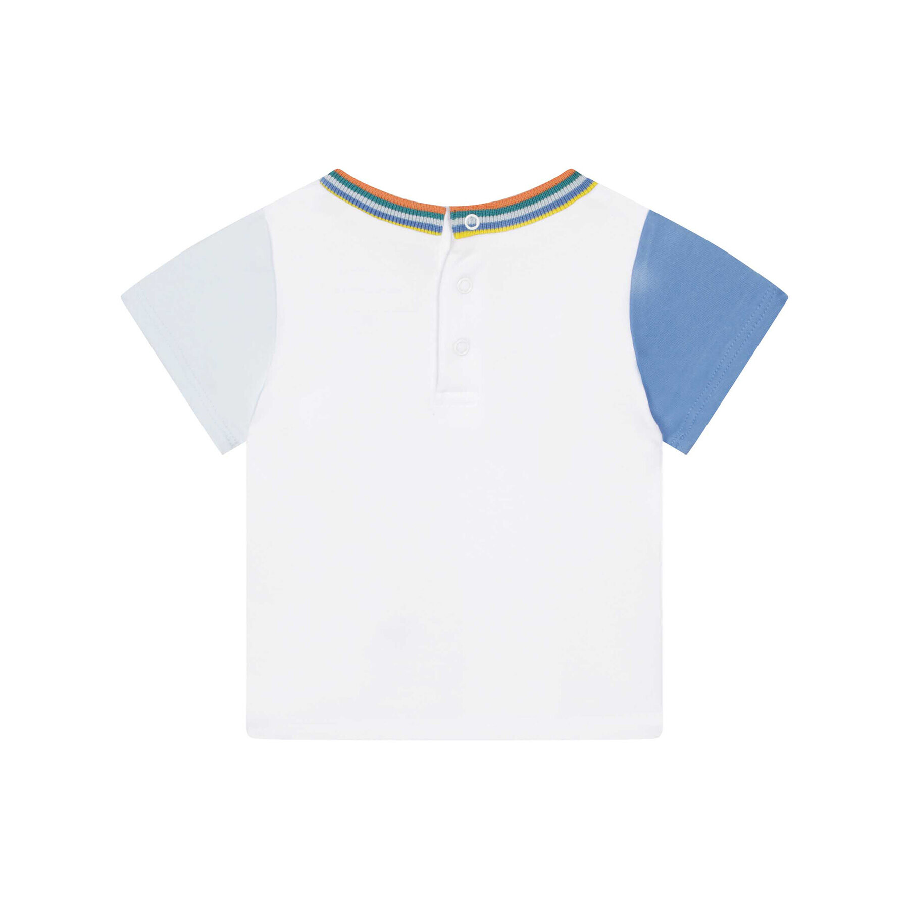 The Marc Jacobs Sada T-shirt a šortky W98167 Bílá Regular Fit - Pepit.cz