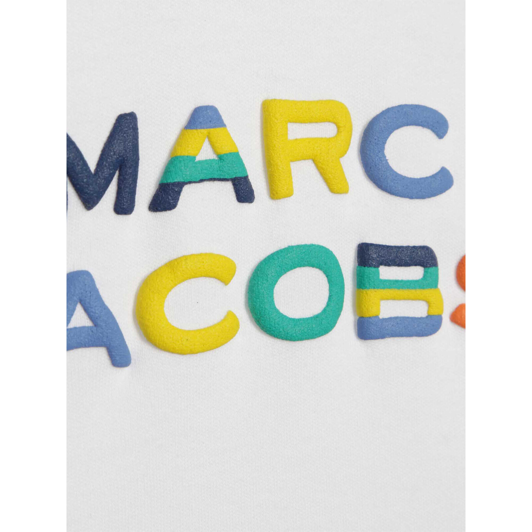 The Marc Jacobs Sada T-shirt a šortky W98167 Bílá Regular Fit - Pepit.cz