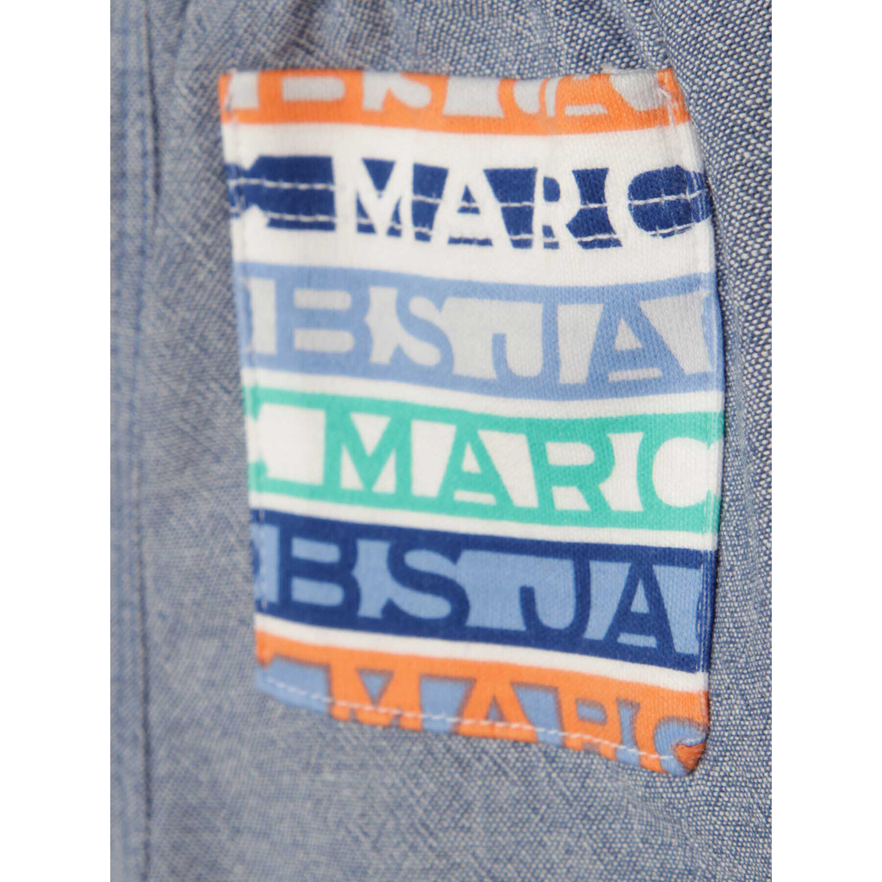 The Marc Jacobs Sada T-shirt a šortky W98167 Bílá Regular Fit - Pepit.cz