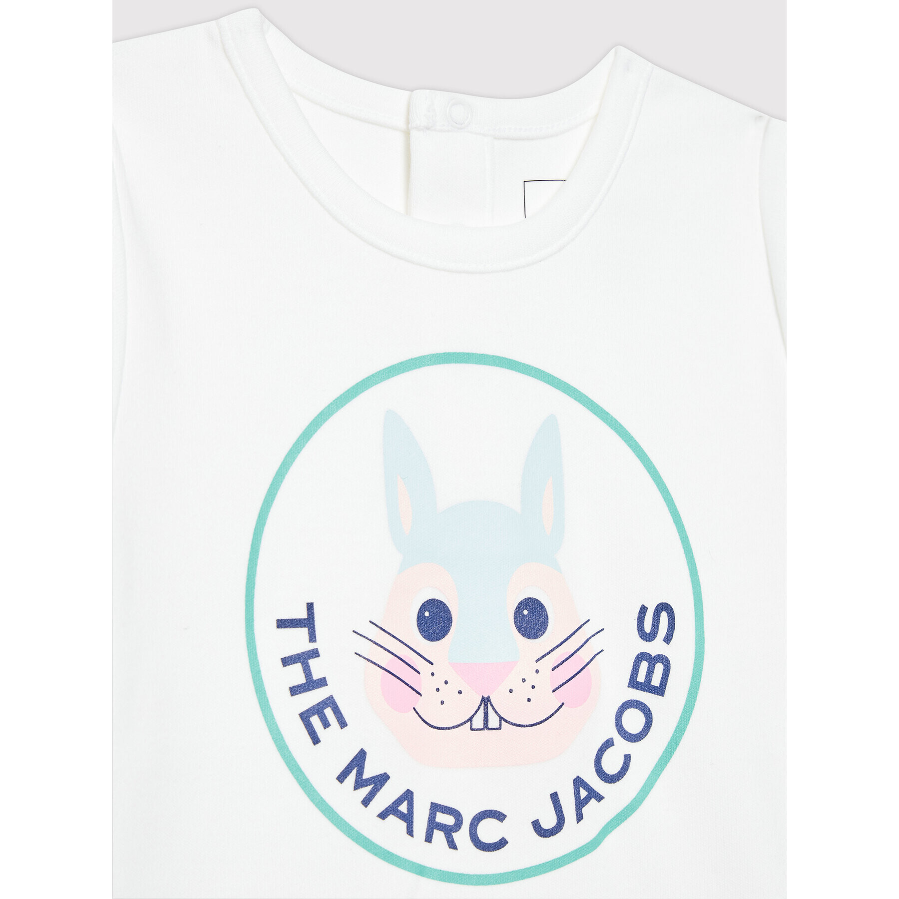 The Marc Jacobs Sada tričko halenka a kalhoty W98145 Růžová Regular Fit - Pepit.cz