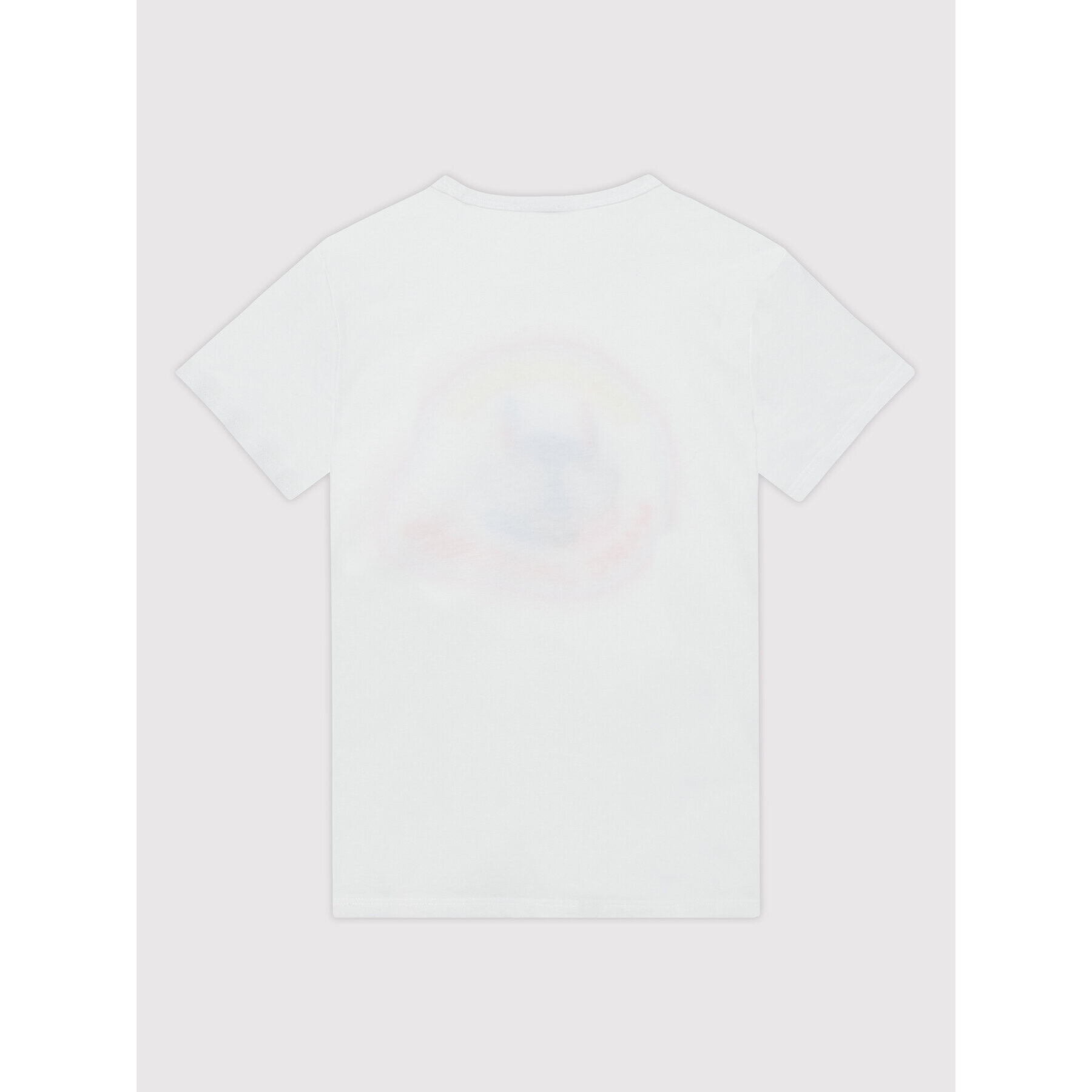 The Marc Jacobs T-Shirt W15603 D Bílá Regular Fit - Pepit.cz