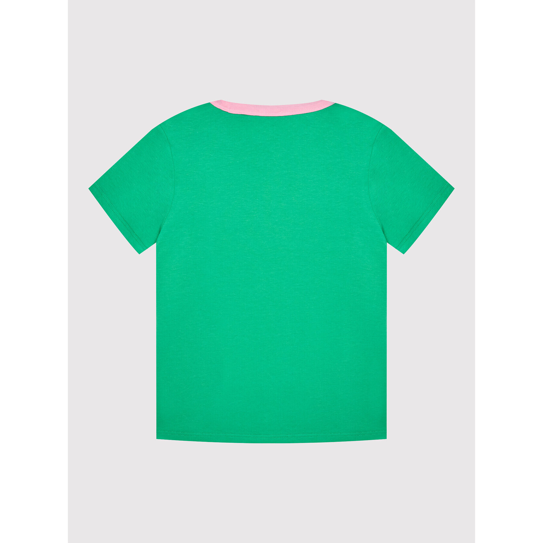 The Marc Jacobs T-Shirt W15609 M Zelená Regular Fit - Pepit.cz