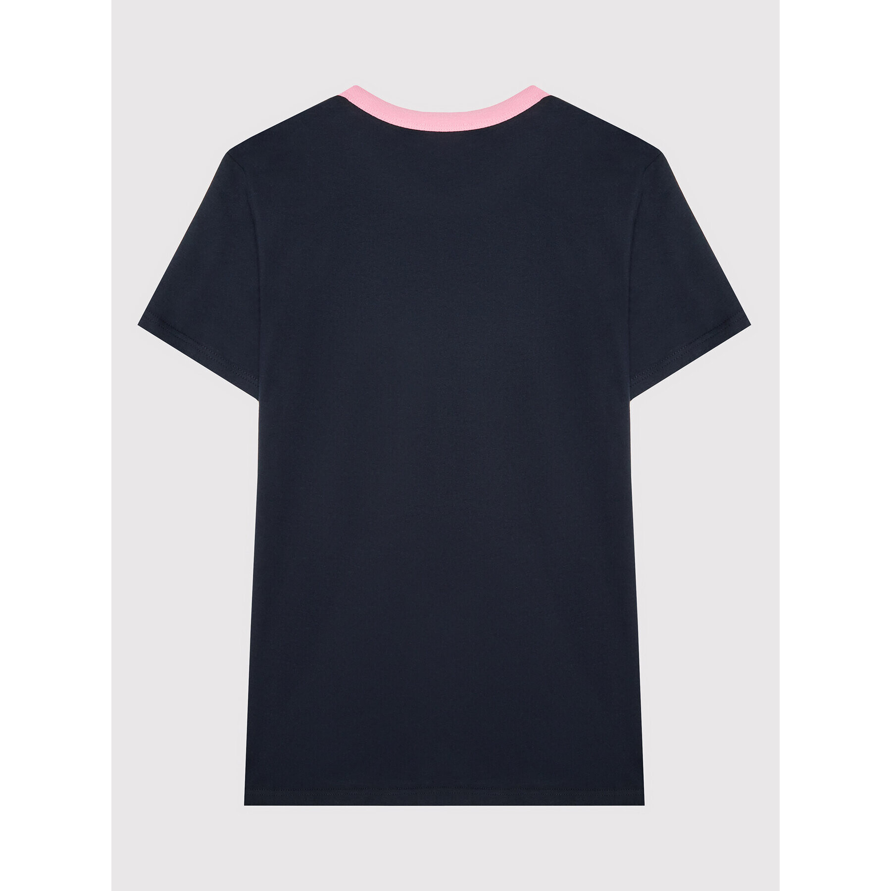 The Marc Jacobs T-Shirt W15614 D Tmavomodrá Regular Fit - Pepit.cz