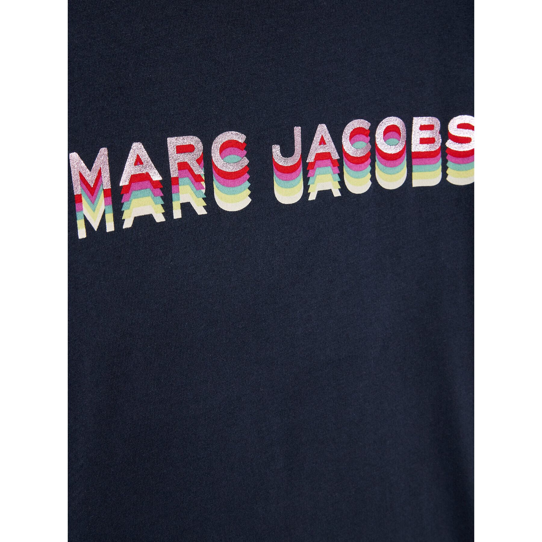 The Marc Jacobs T-Shirt W15614 D Tmavomodrá Regular Fit - Pepit.cz