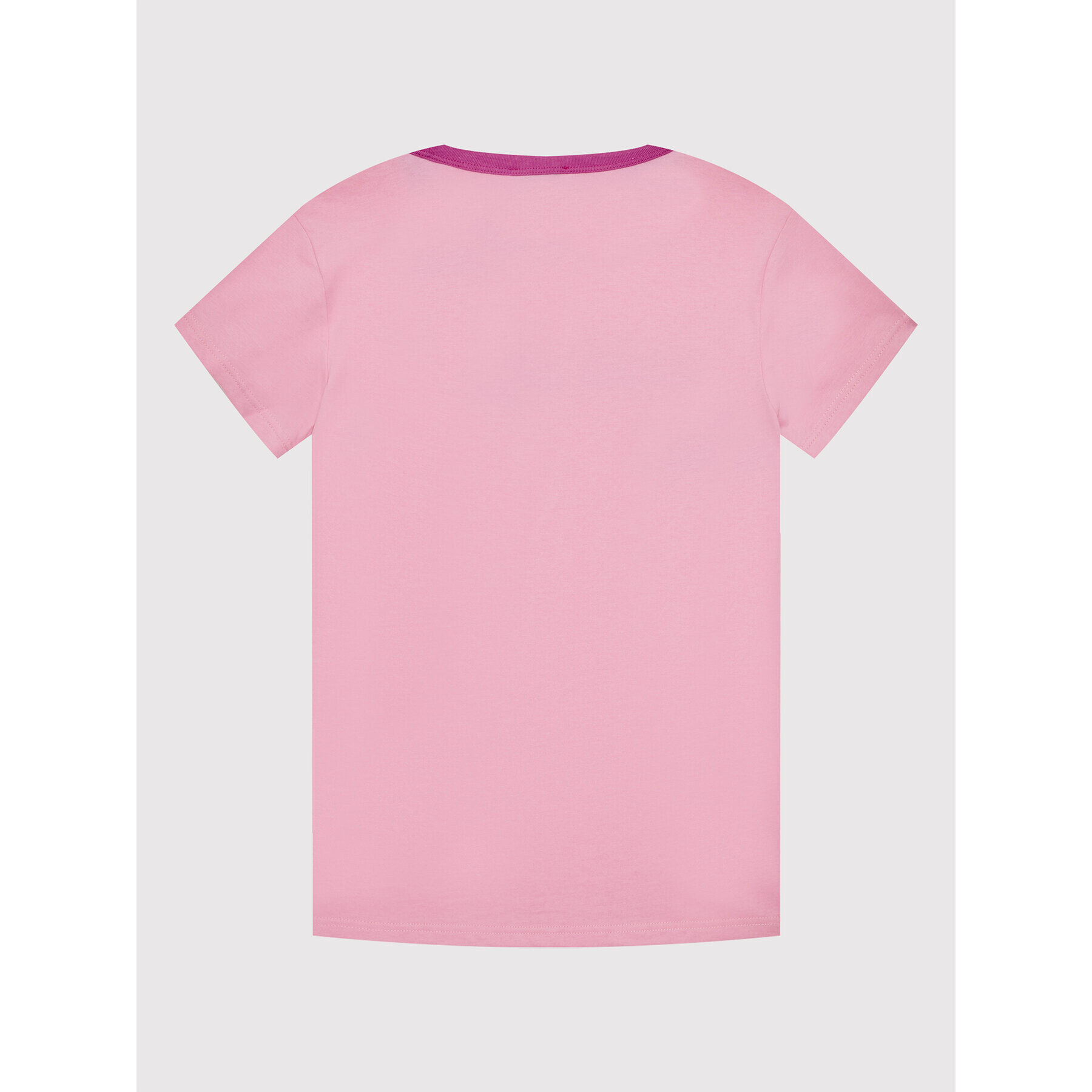 The Marc Jacobs T-Shirt W15614 M Růžová Regular Fit - Pepit.cz