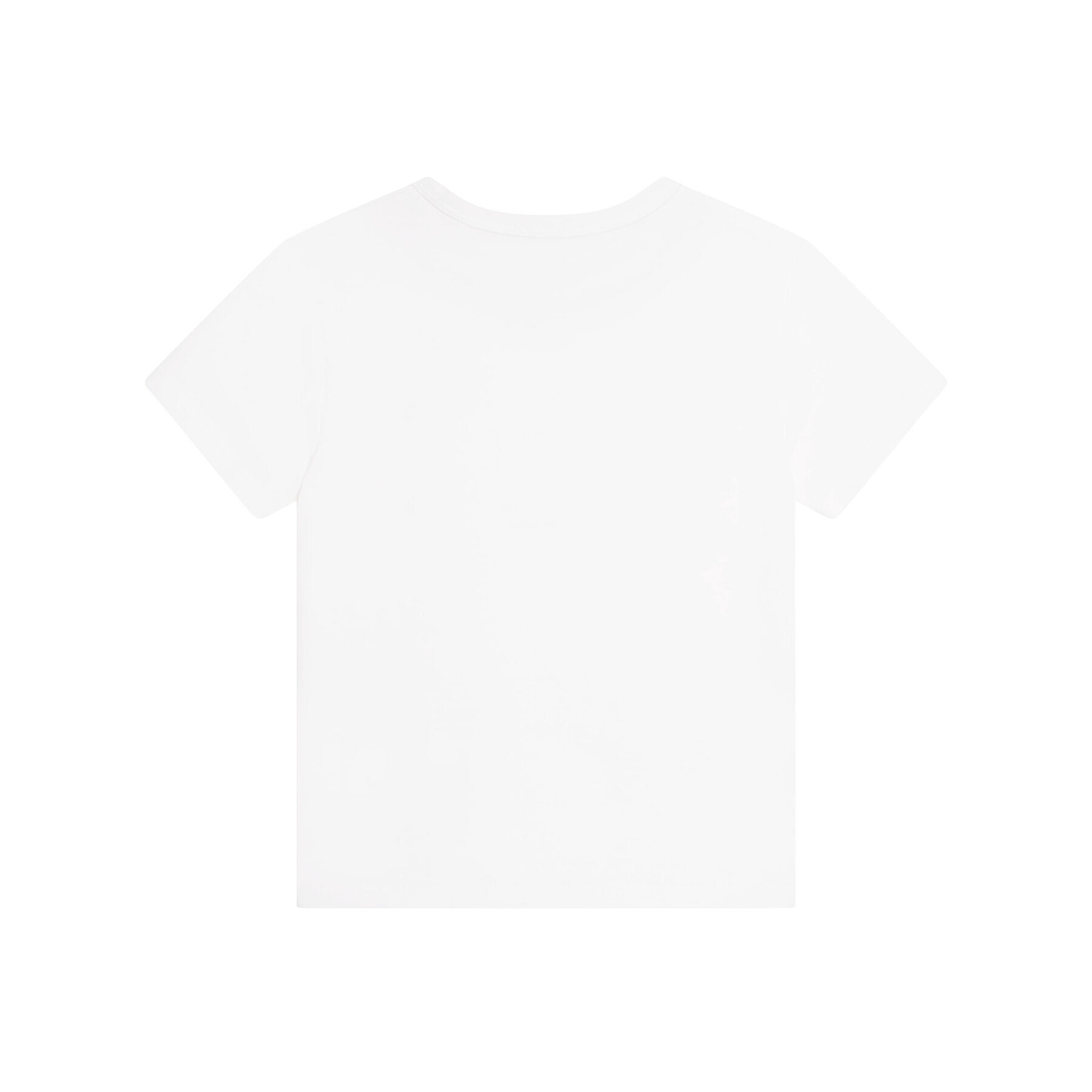 The Marc Jacobs T-Shirt W15658 D Bílá Regular Fit - Pepit.cz