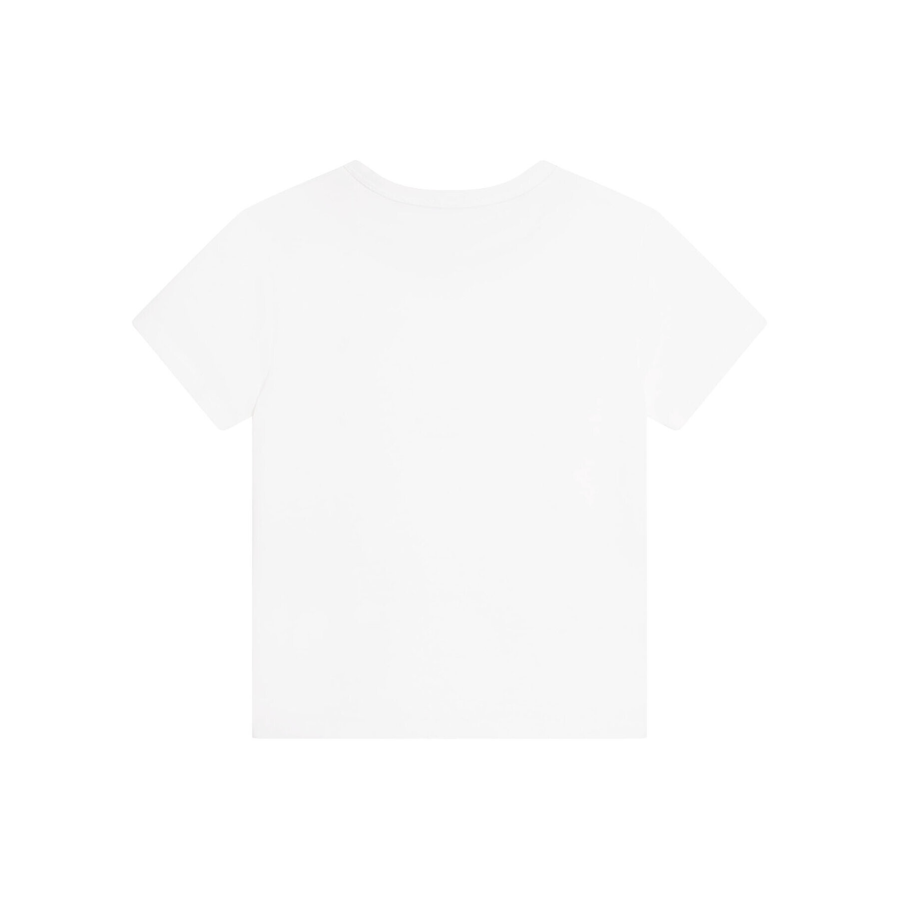 The Marc Jacobs T-Shirt W15658 S Bílá Regular Fit - Pepit.cz