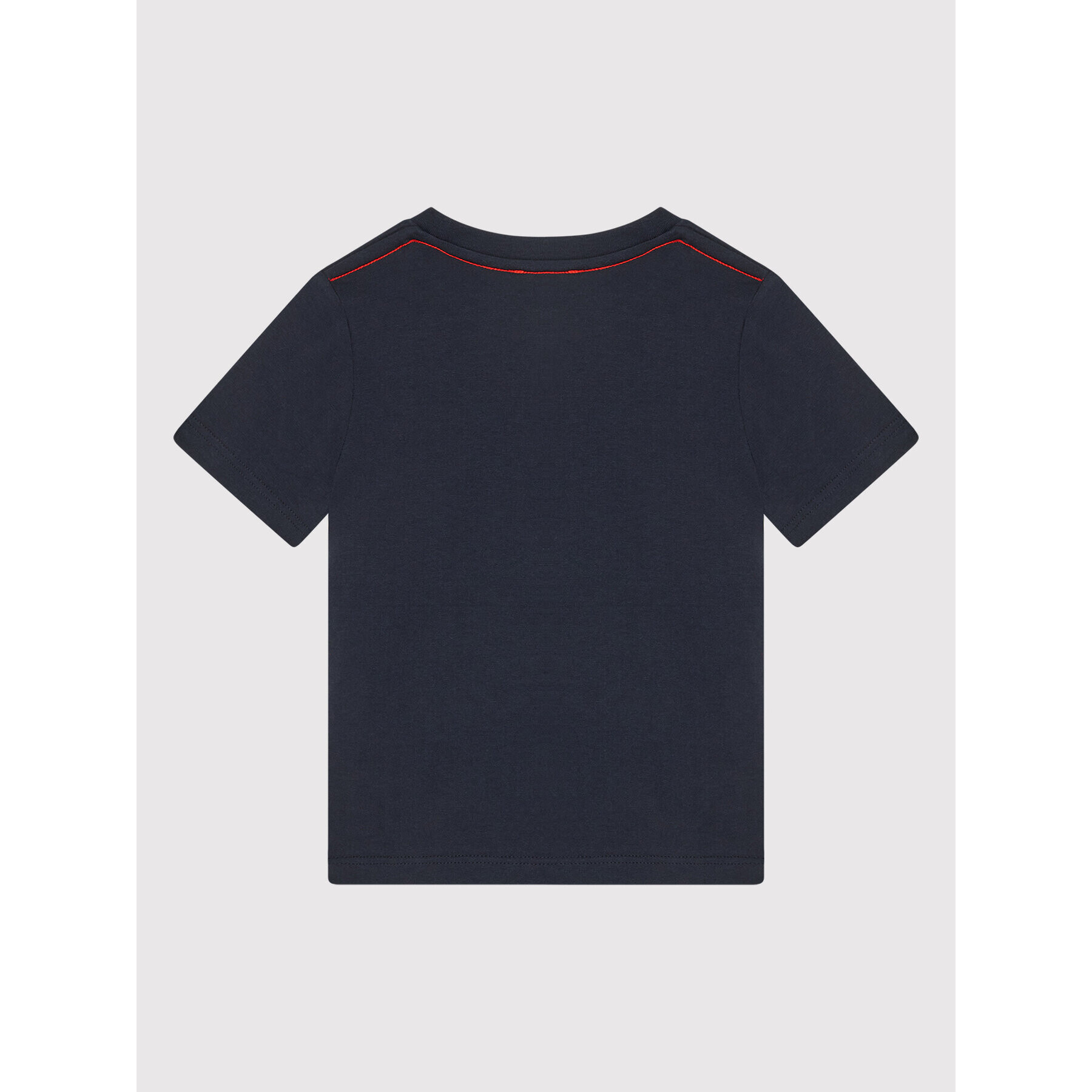 The Marc Jacobs T-Shirt W25531 D Tmavomodrá Regular Fit - Pepit.cz