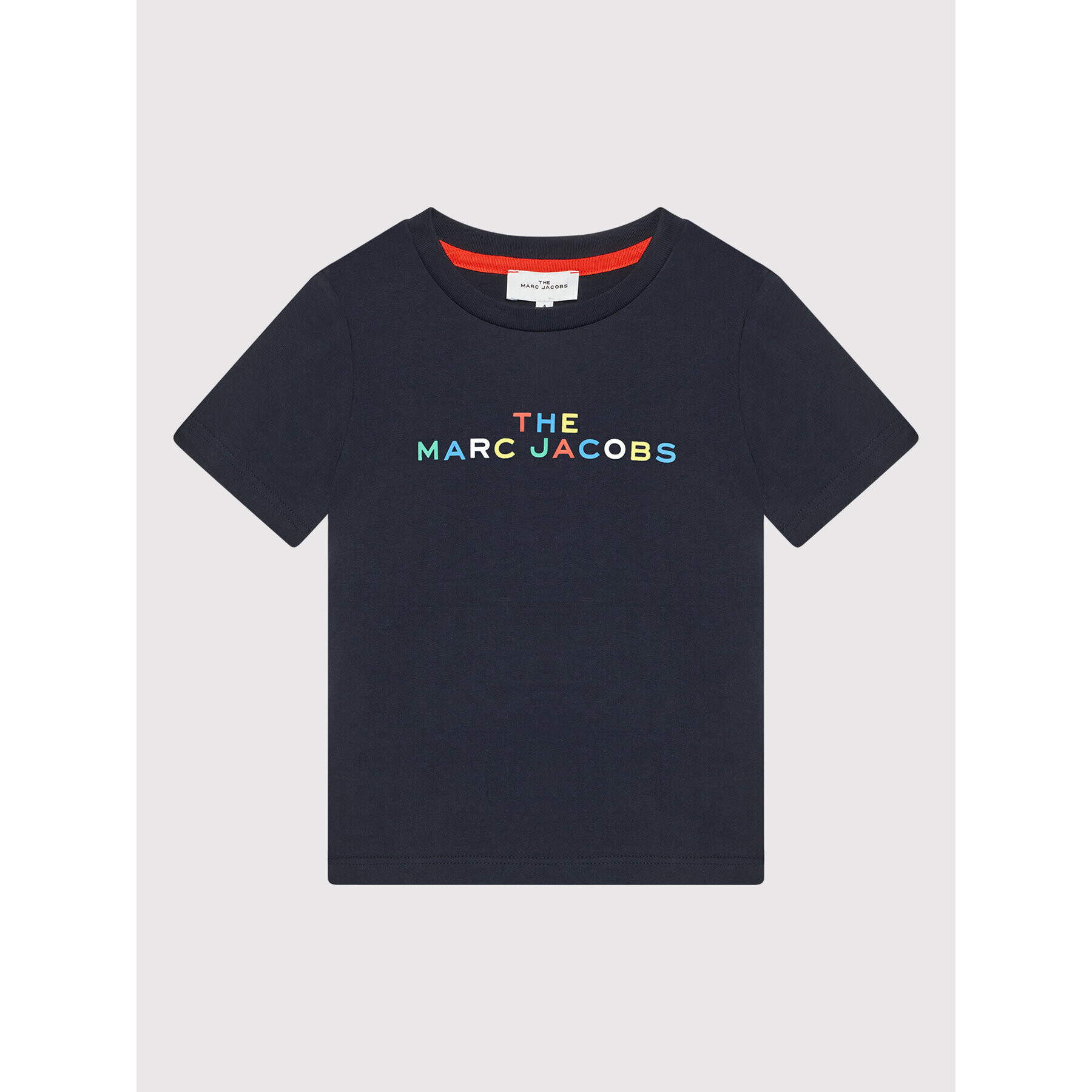 The Marc Jacobs T-Shirt W25531 S Tmavomodrá Regular Fit - Pepit.cz