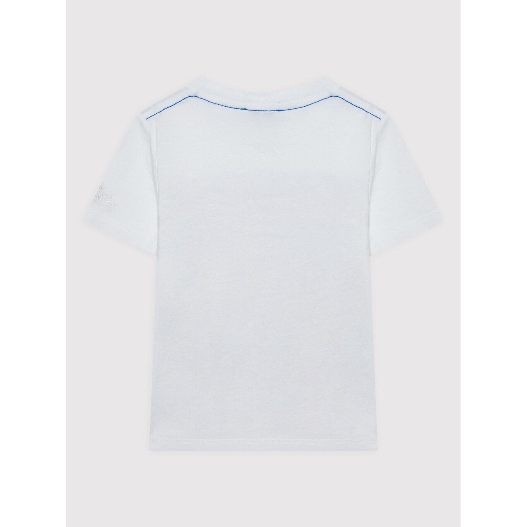 The Marc Jacobs T-Shirt W25534 D Bílá Regular Fit - Pepit.cz